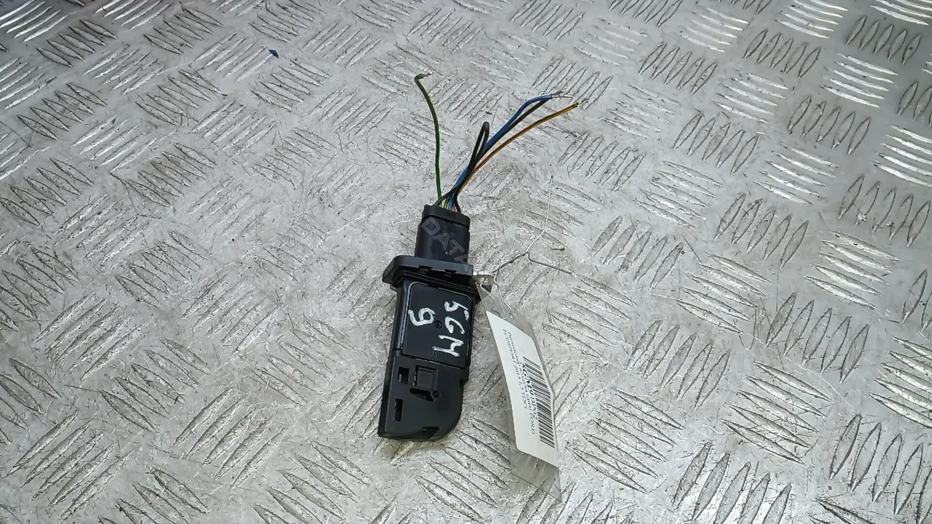 Расходомер воздуха 5GM09BP02