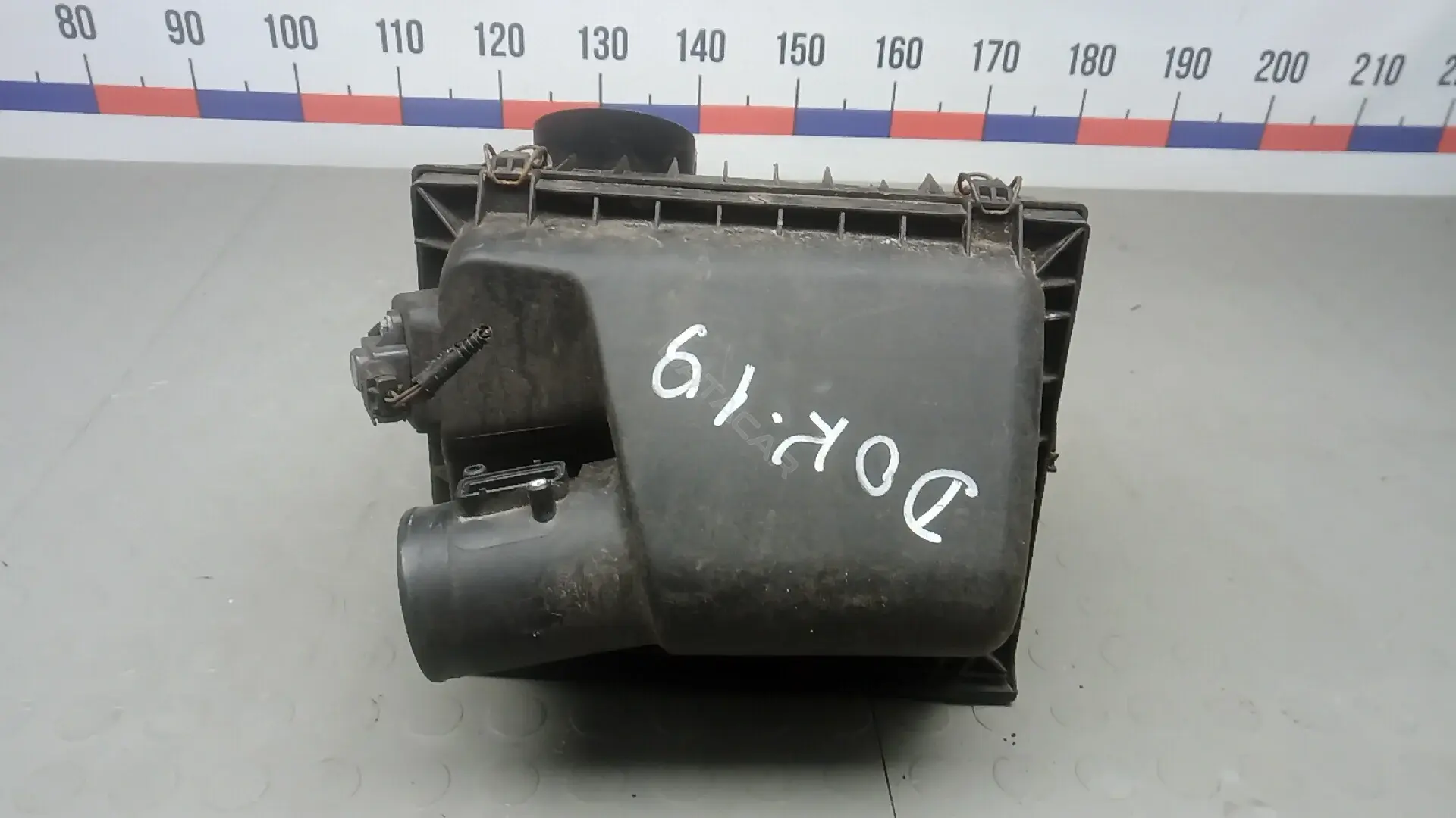 Корпус воздушного фильтра DOK19NQ01