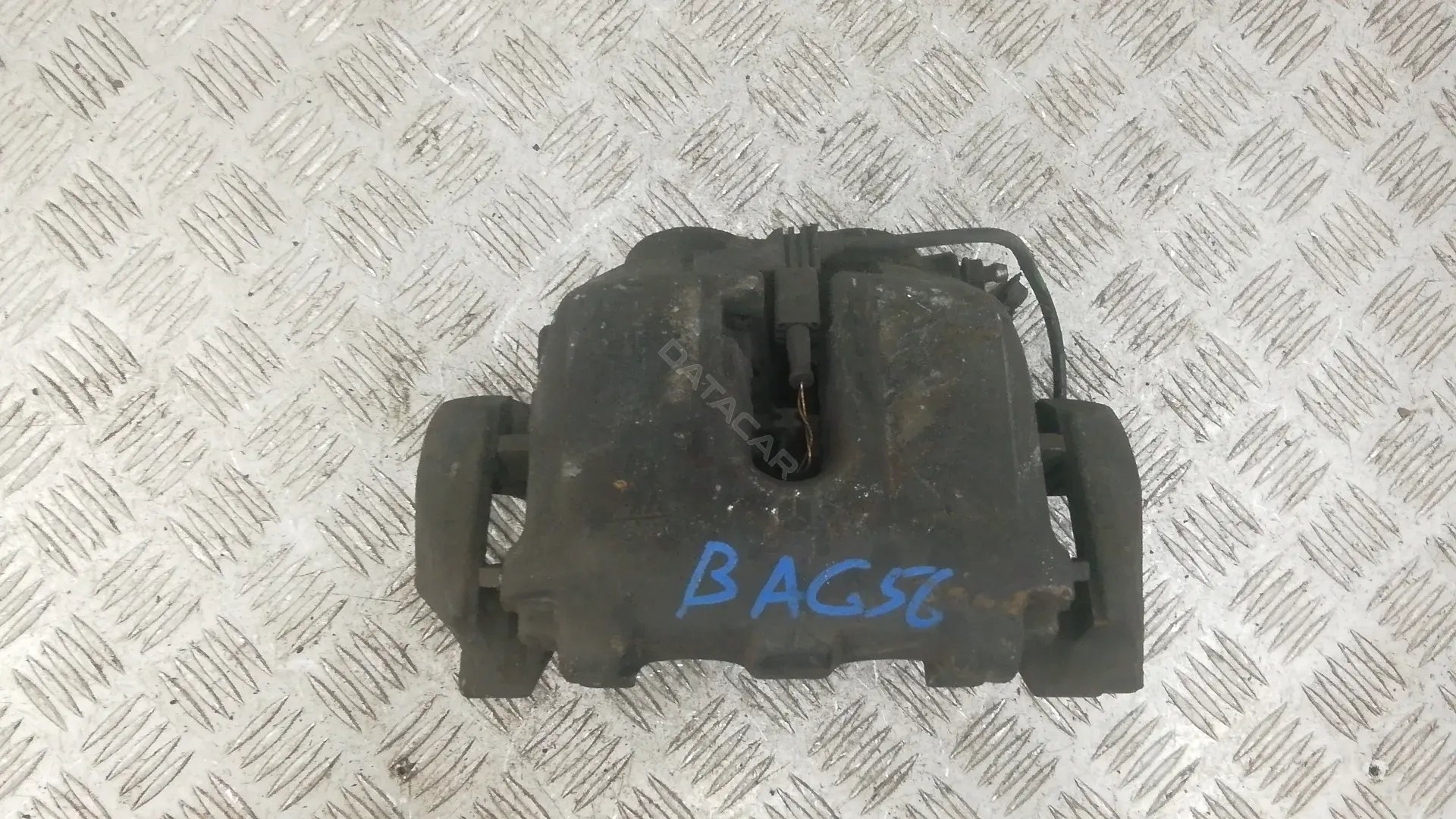 Суппорт тормозной BAG56N701