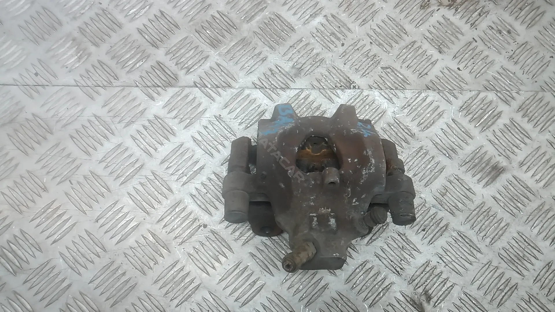 Суппорт тормозной BAG07MA01
