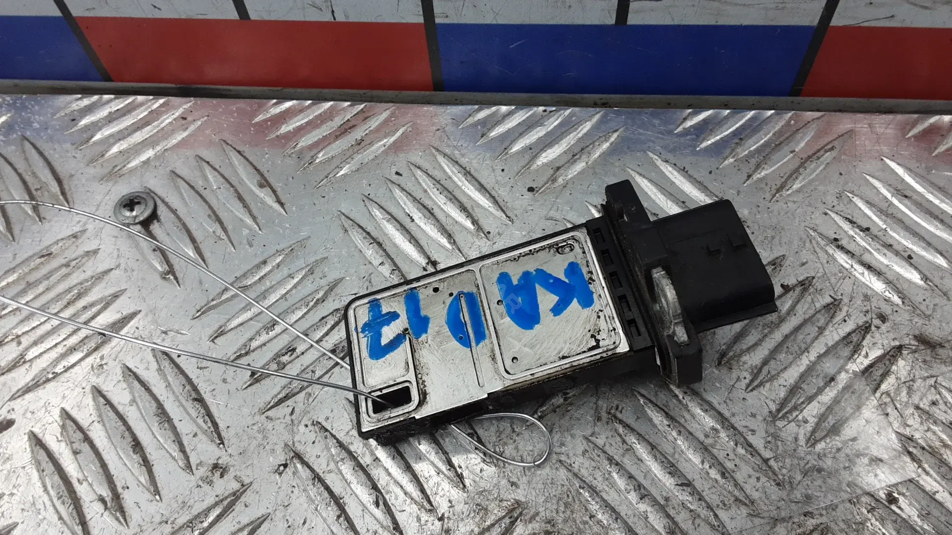 Расходомер воздуха 226807S000