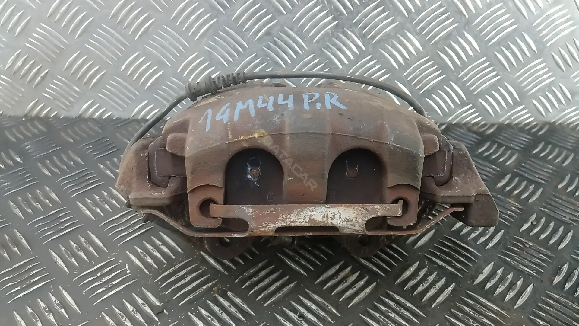 Суппорт тормозной 1GM44N701