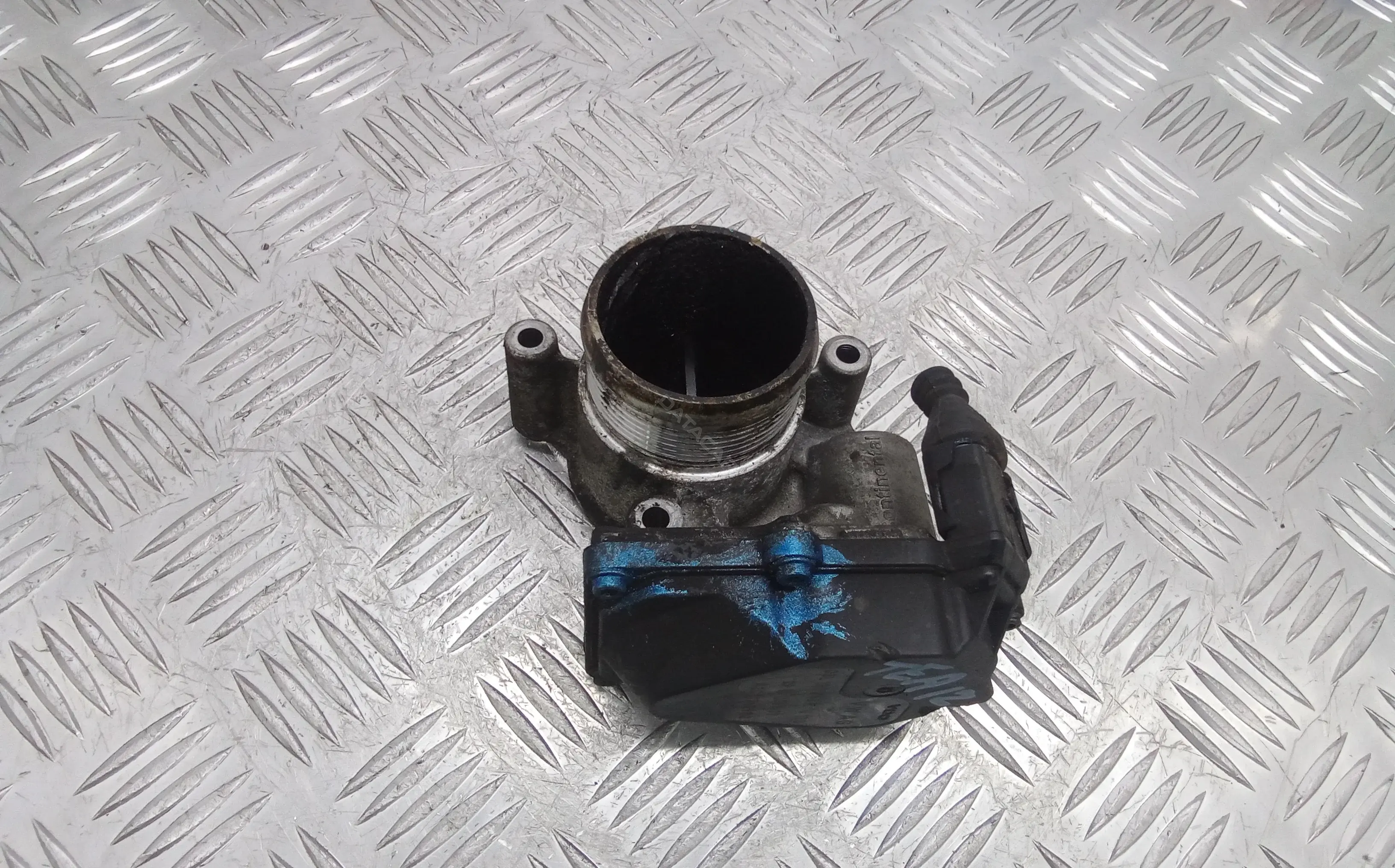 Дроссельная заслонка 03L128063T