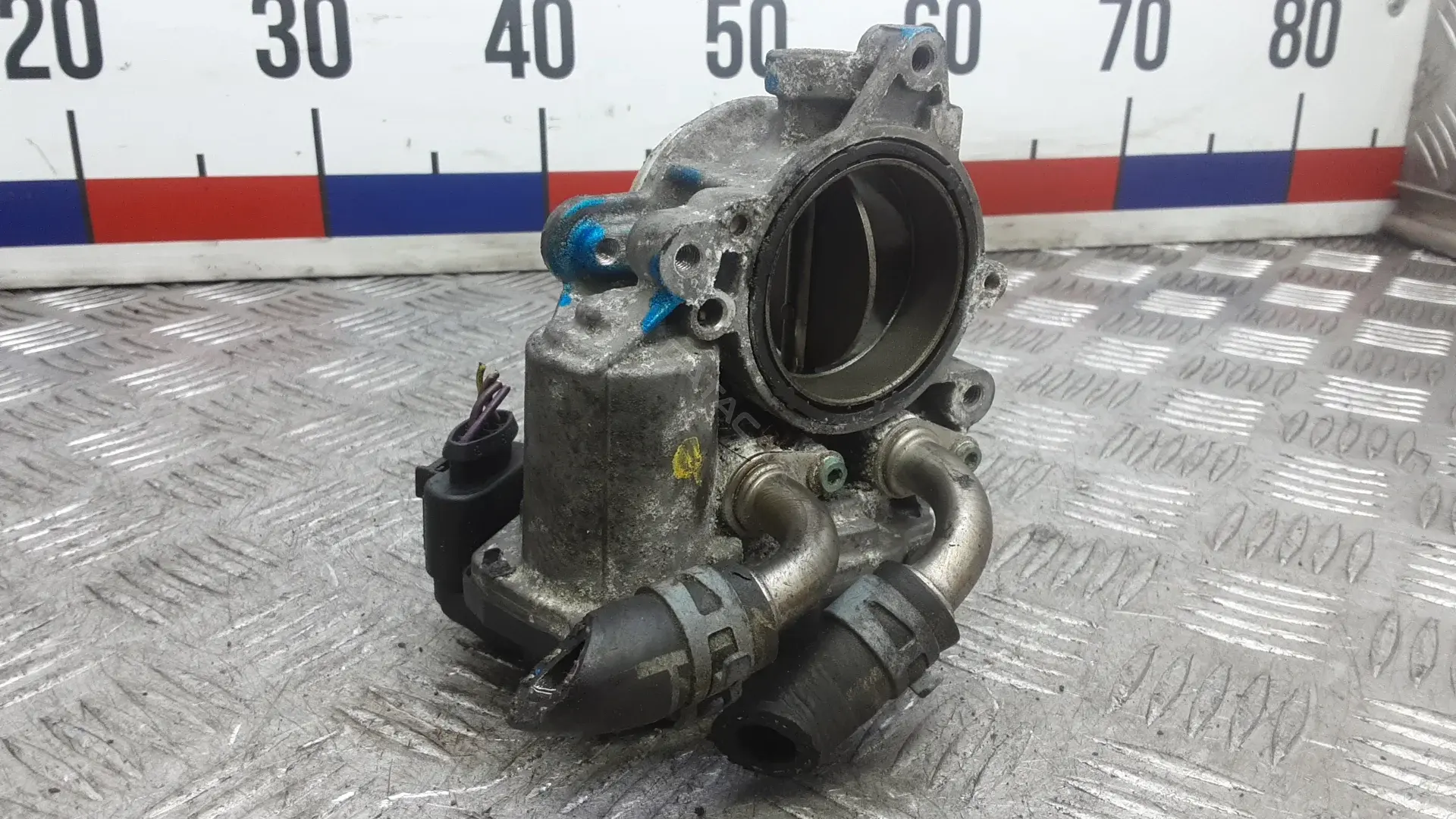 Дроссельная заслонка 04L128063P