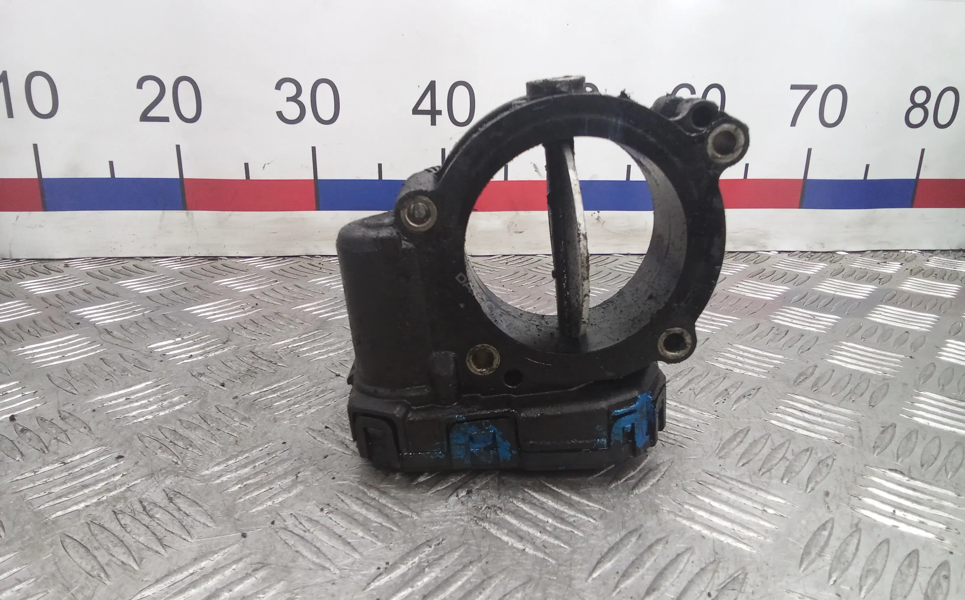 Дроссельная заслонка ZNP19BQ01