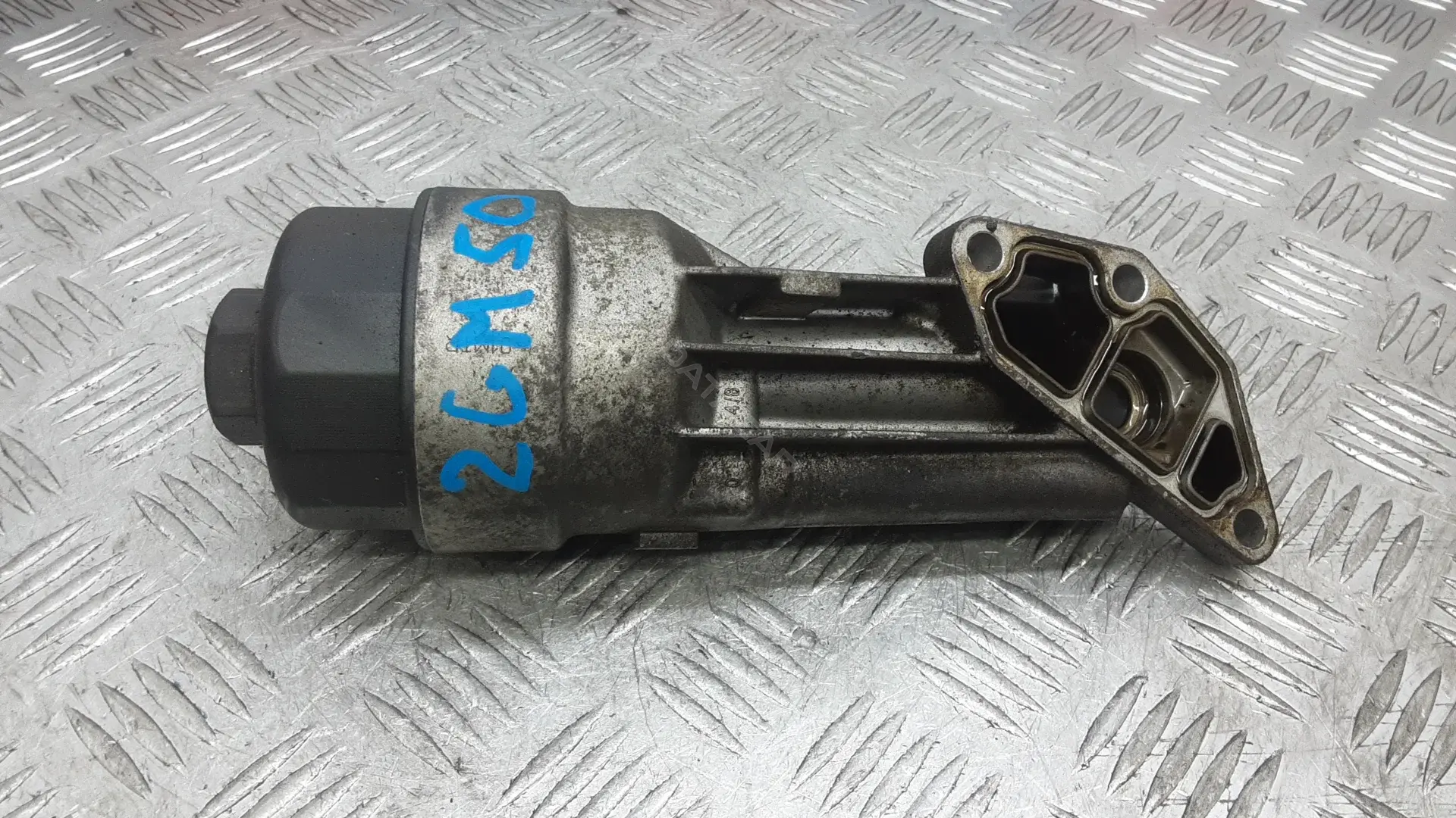 Корпус масляного фильтра 2GM50CS01