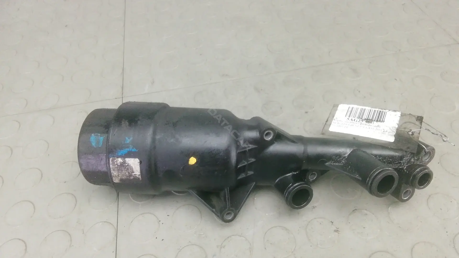 Корпус масляного фильтра 5AG25A801