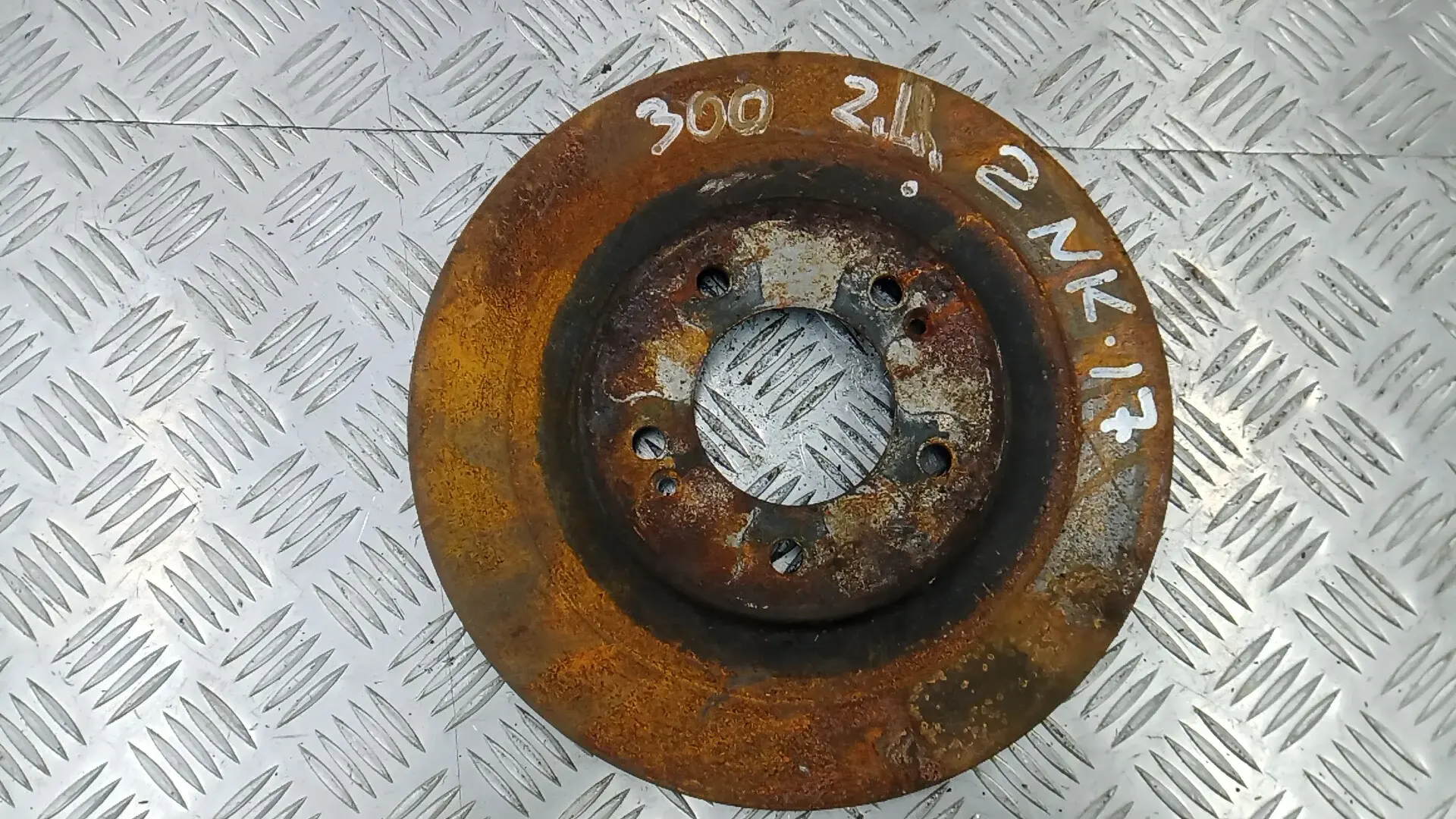 Тормозные диски 584113Z700