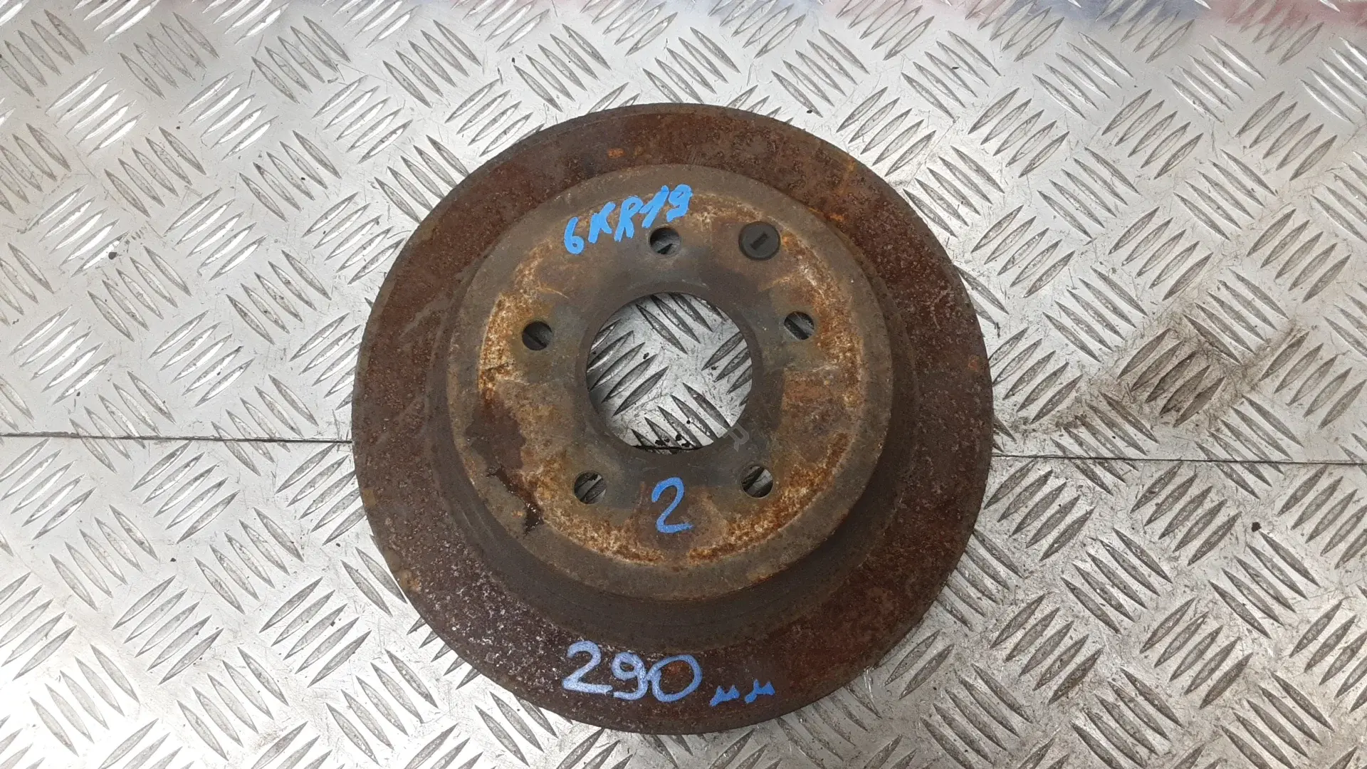 Тормозные диски 43206JD00A