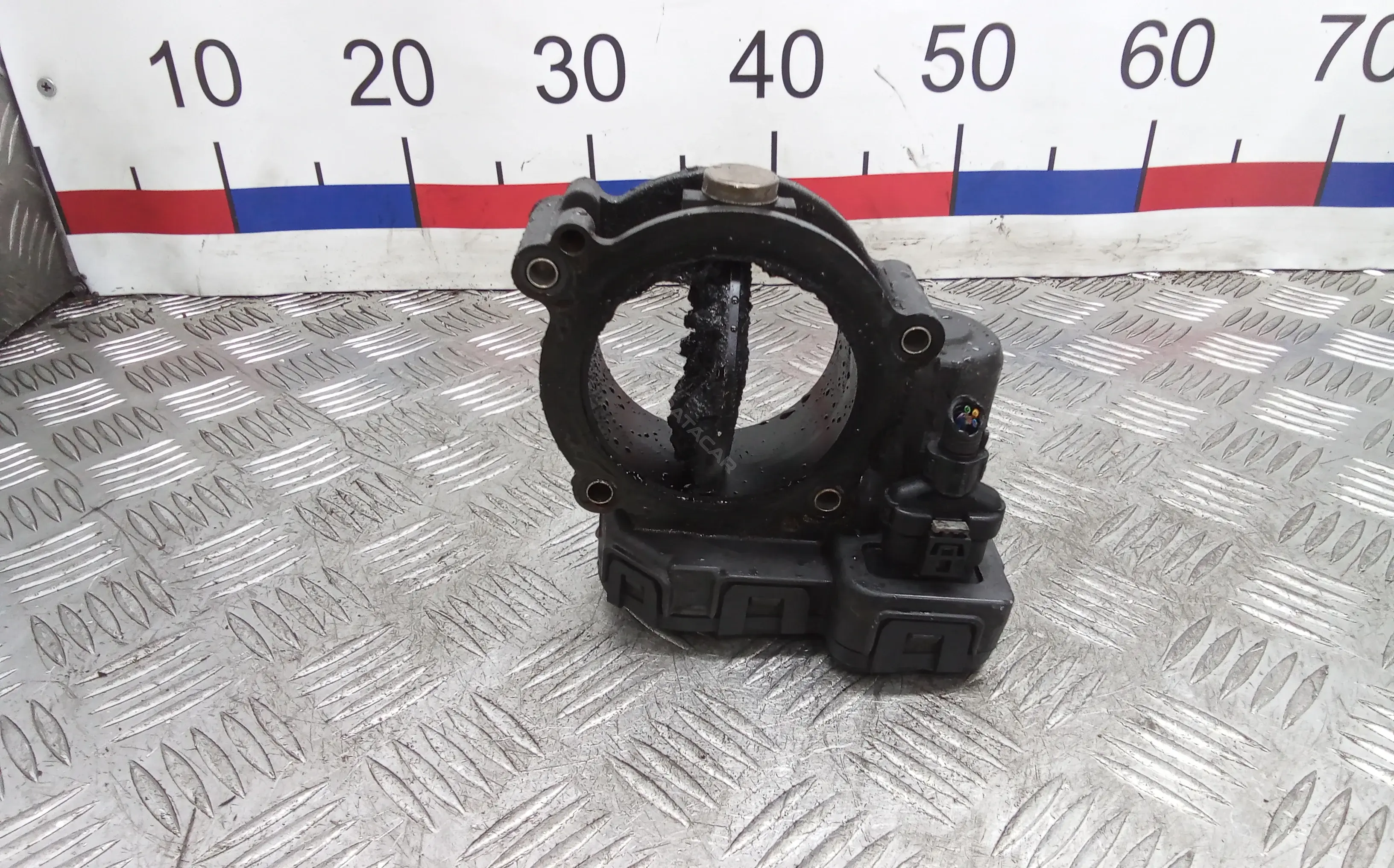 Дроссельная заслонка 5AG25BQ01