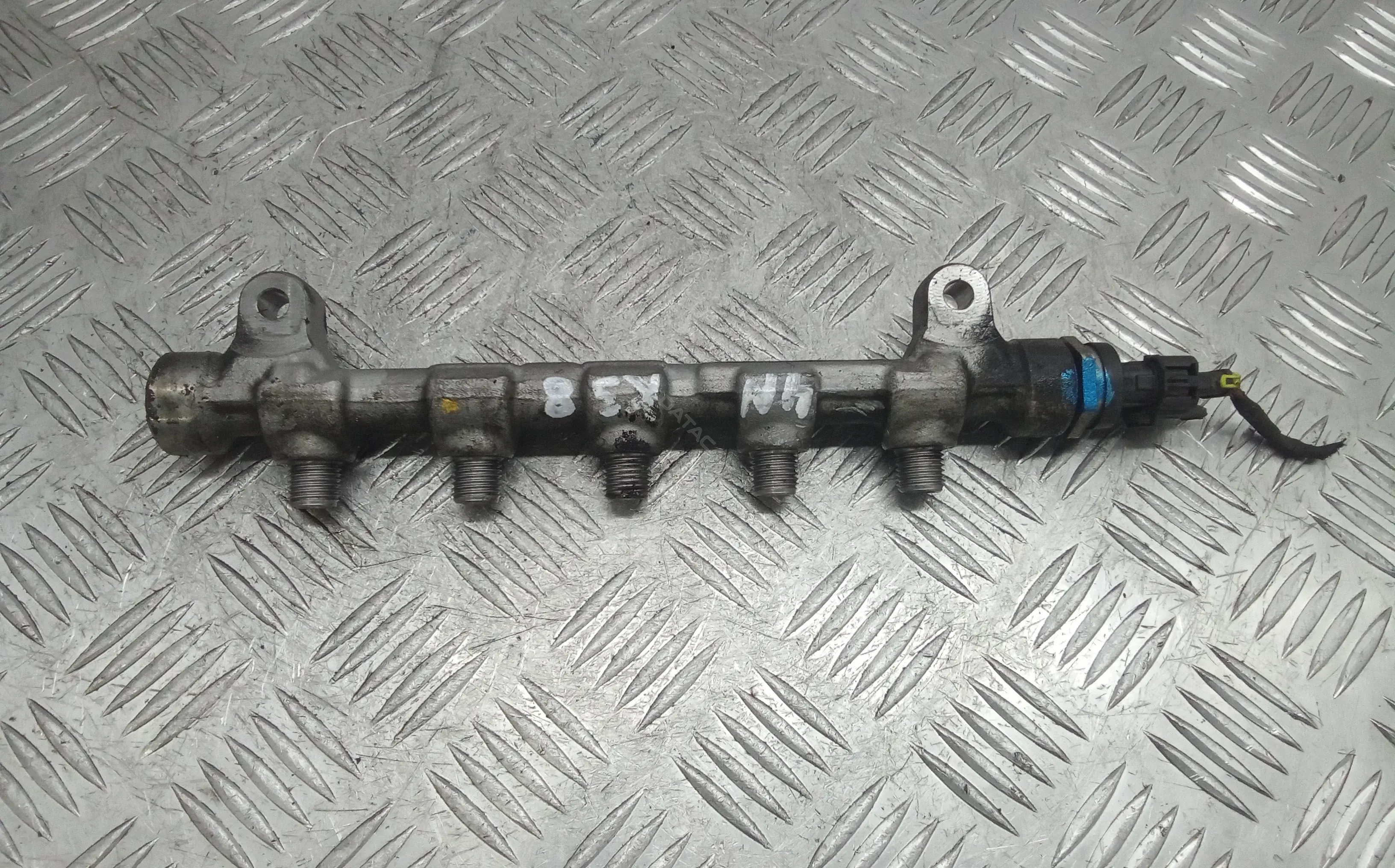 Топливная рейка 314002A420