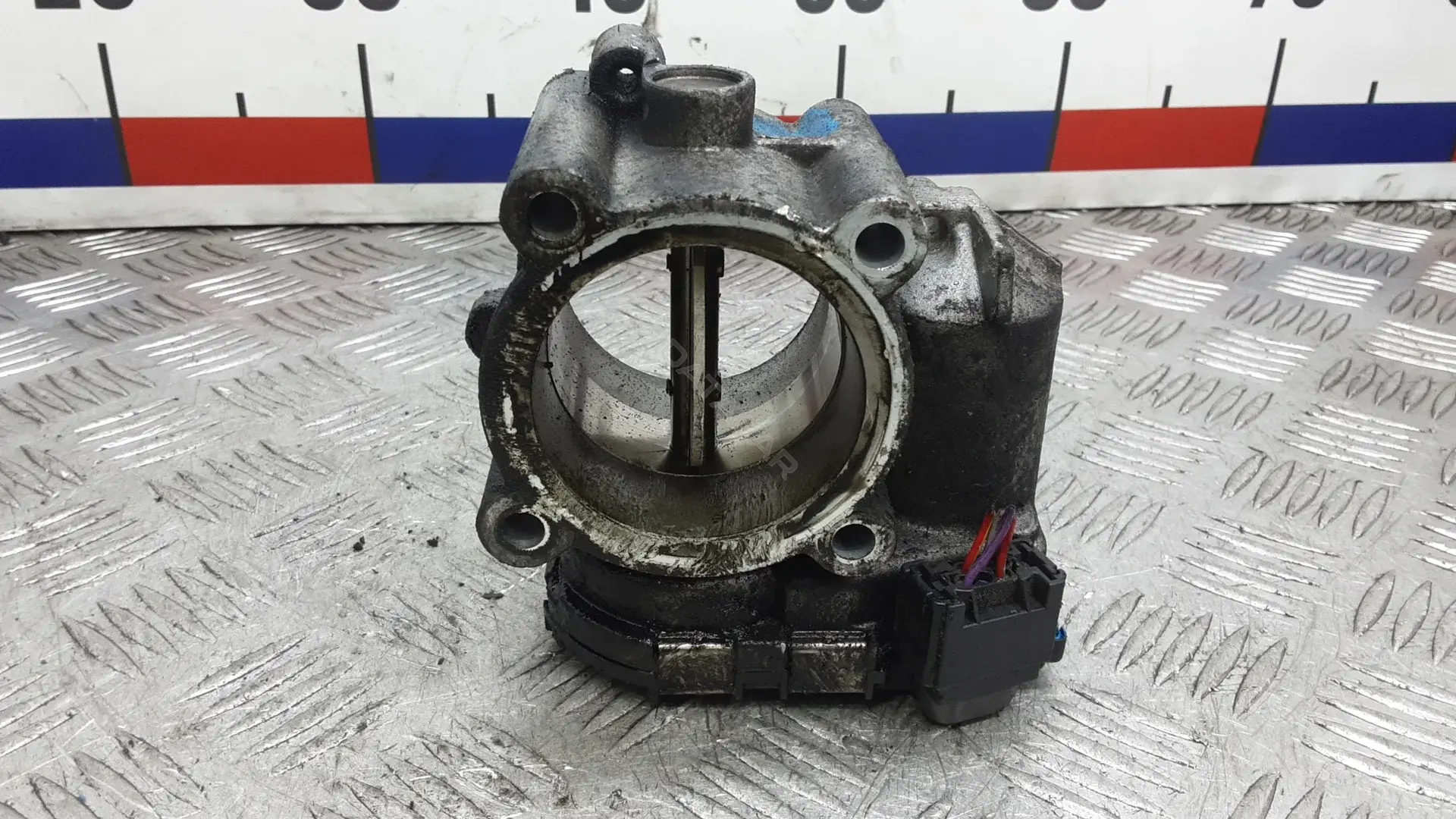 Дроссельная заслонка BAG56BQ01