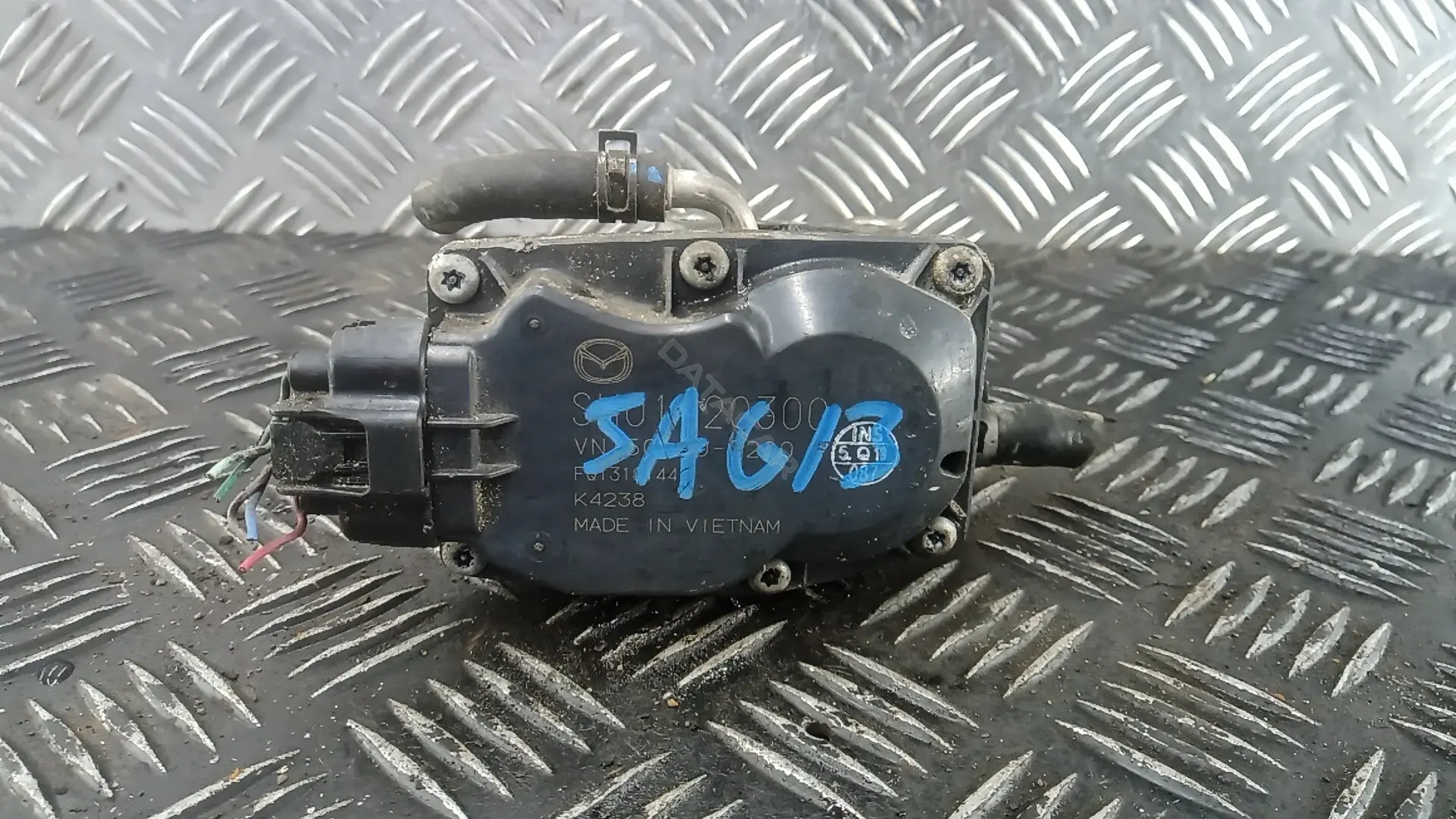 Дроссельная заслонка 5AG13BQ01
