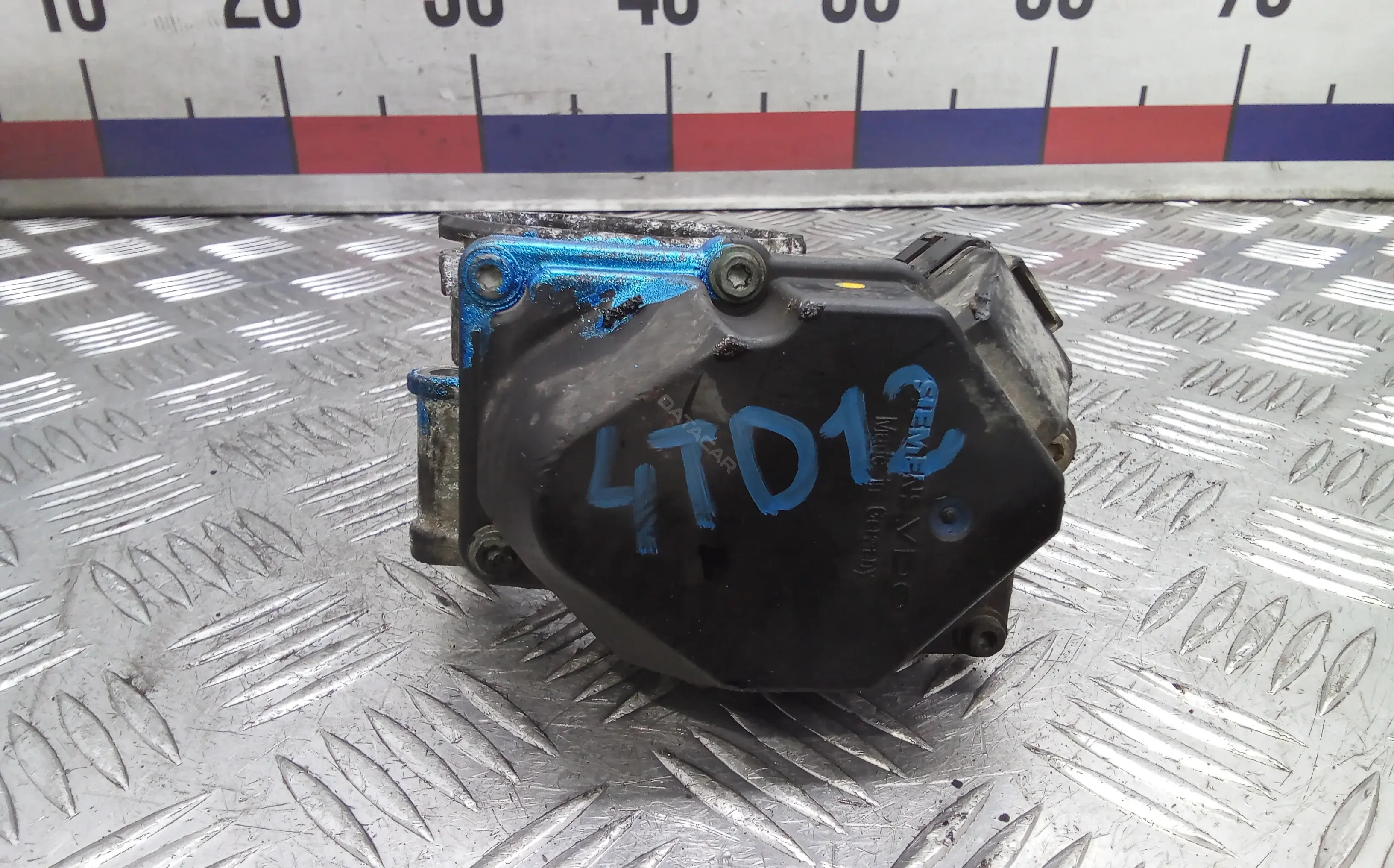 Дроссельная заслонка 4TD12BQ01