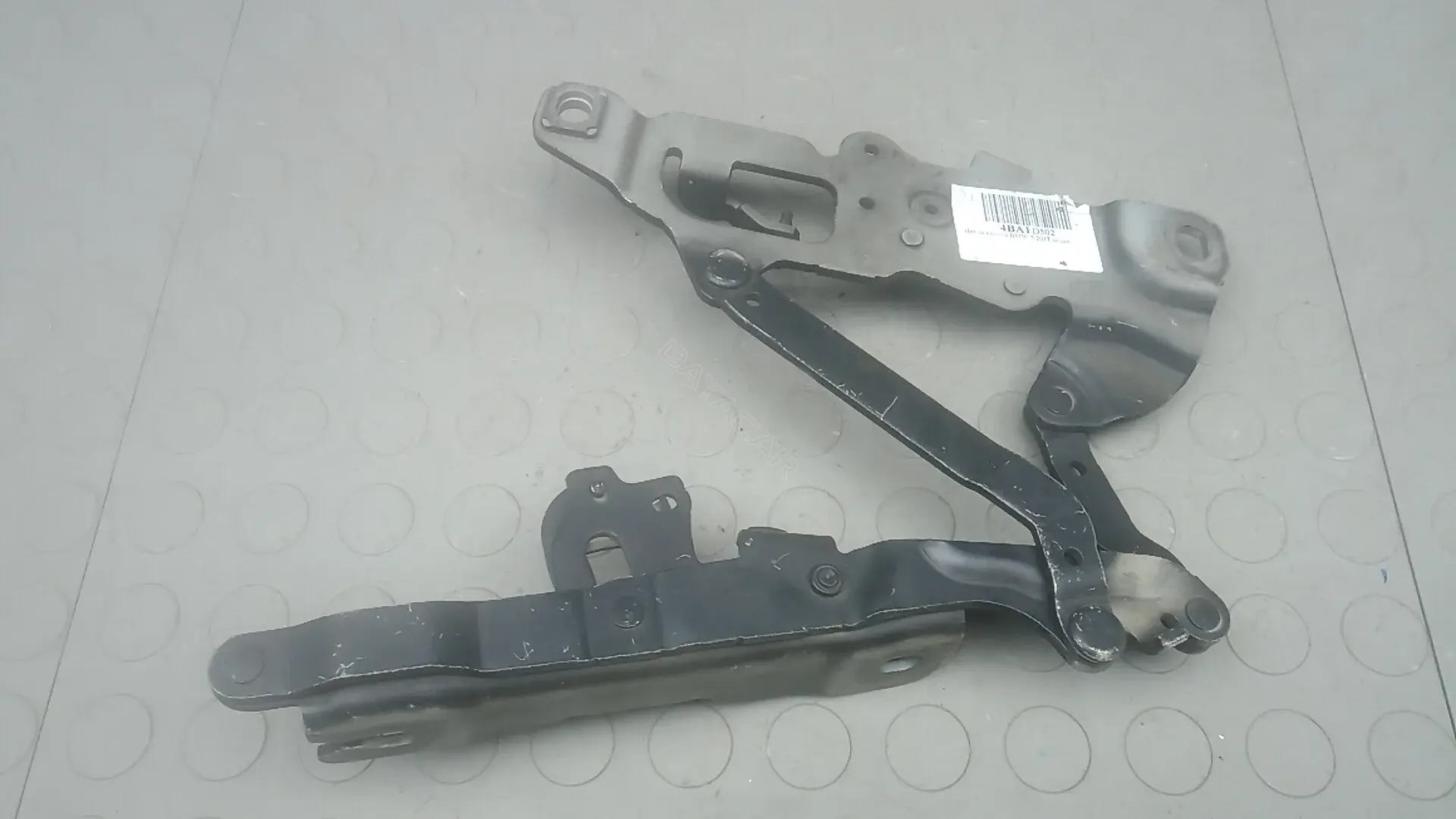 Петля капота 4BA01D502