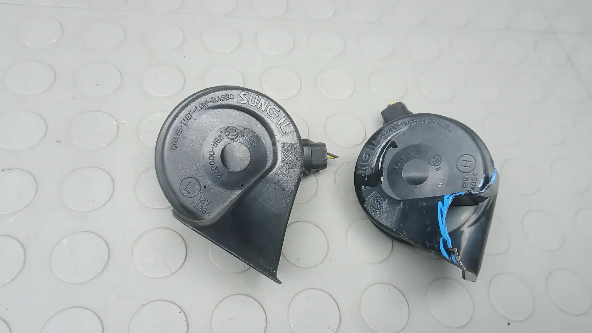 Звуковой сигнал SNK17M601
