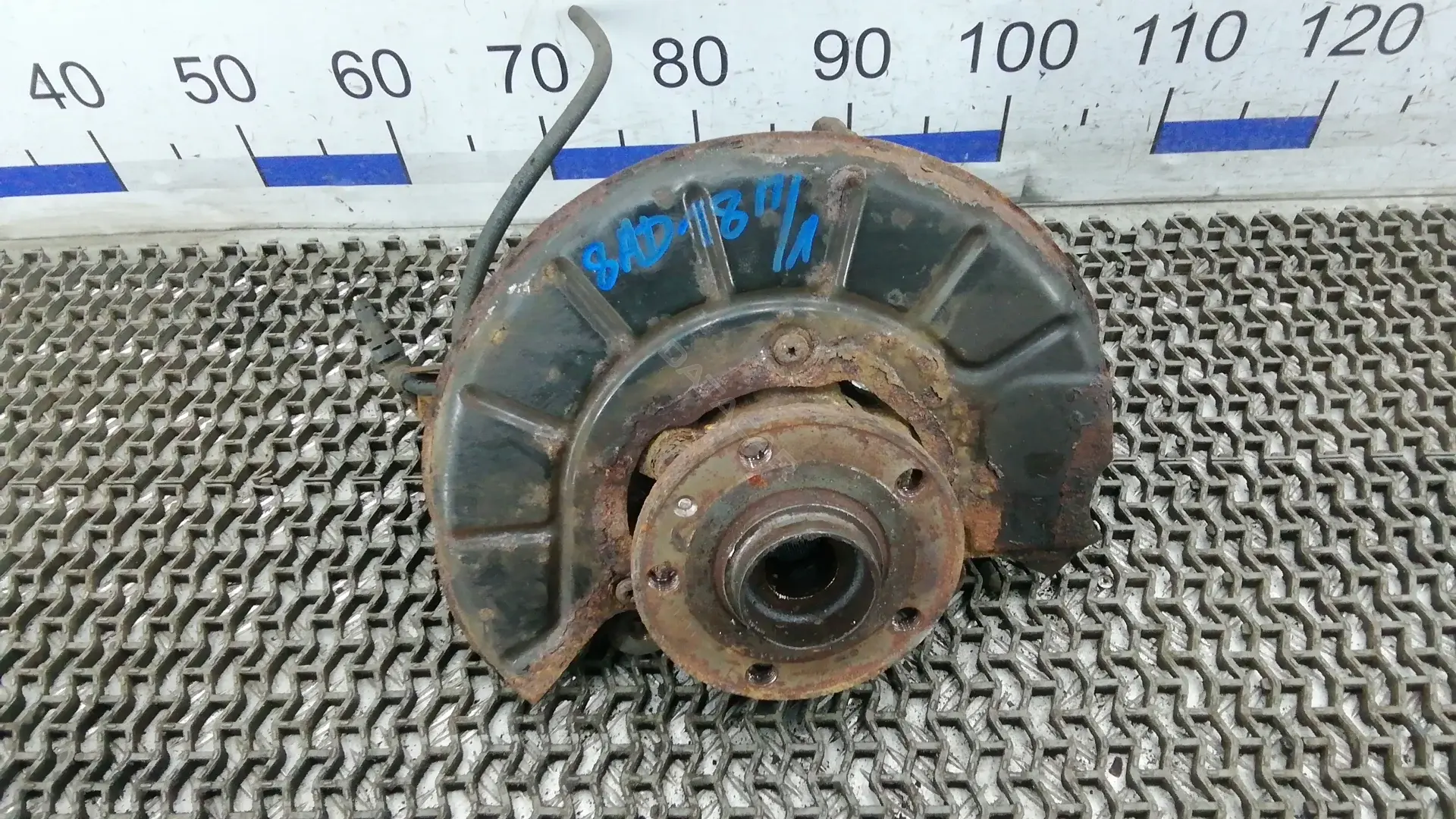 Ступица колеса 8AD18K901