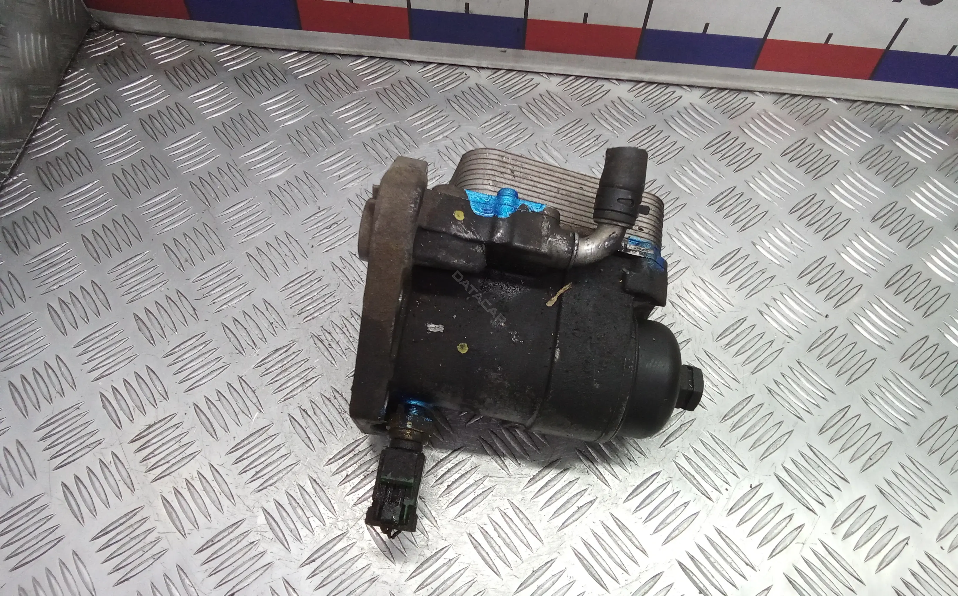 Корпус масляного фильтра ZBR06A801