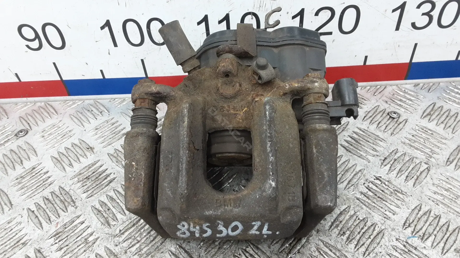 Суппорт тормозной 34216791017
