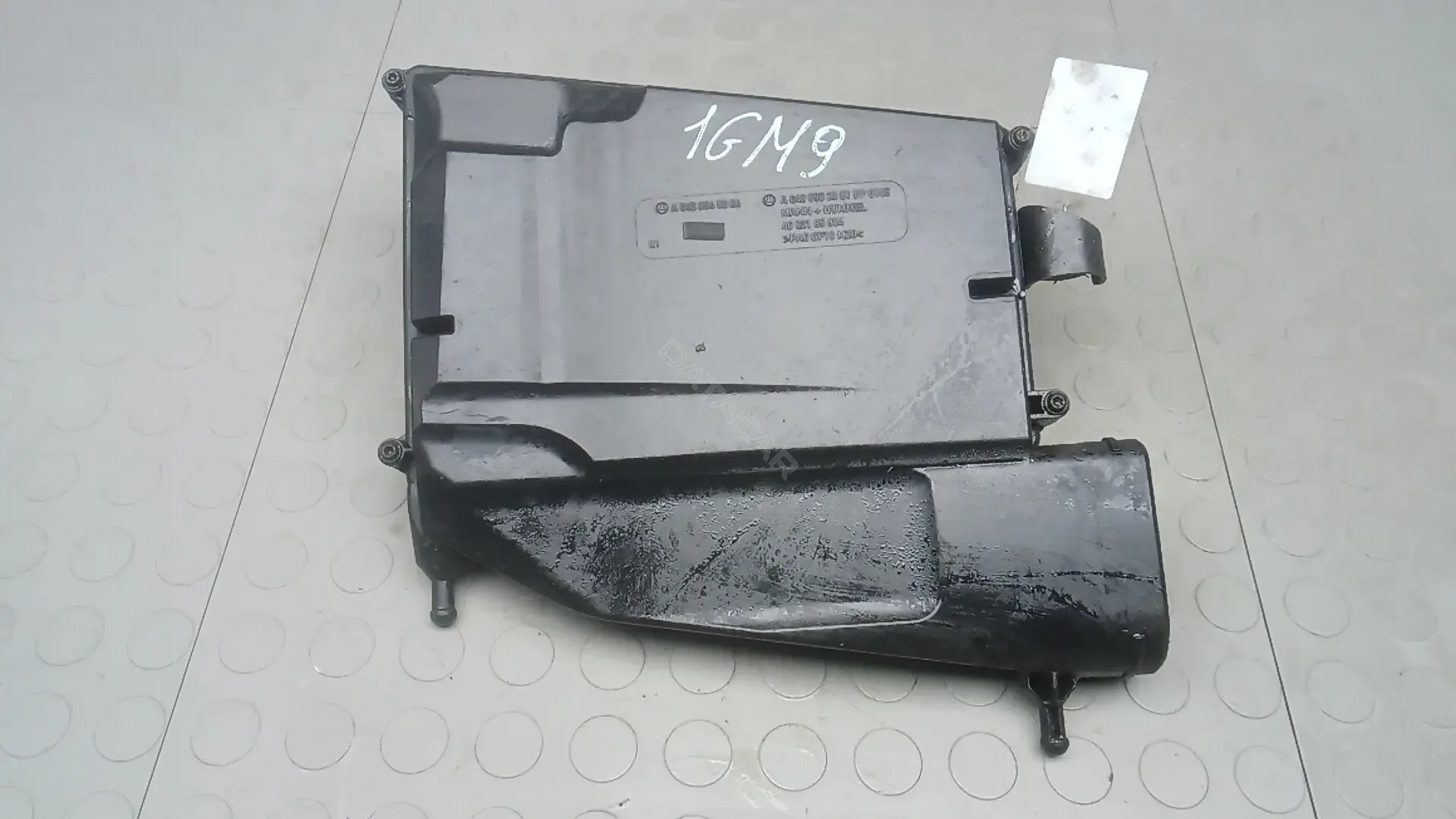 Корпус воздушного фильтра 1GM09YF01