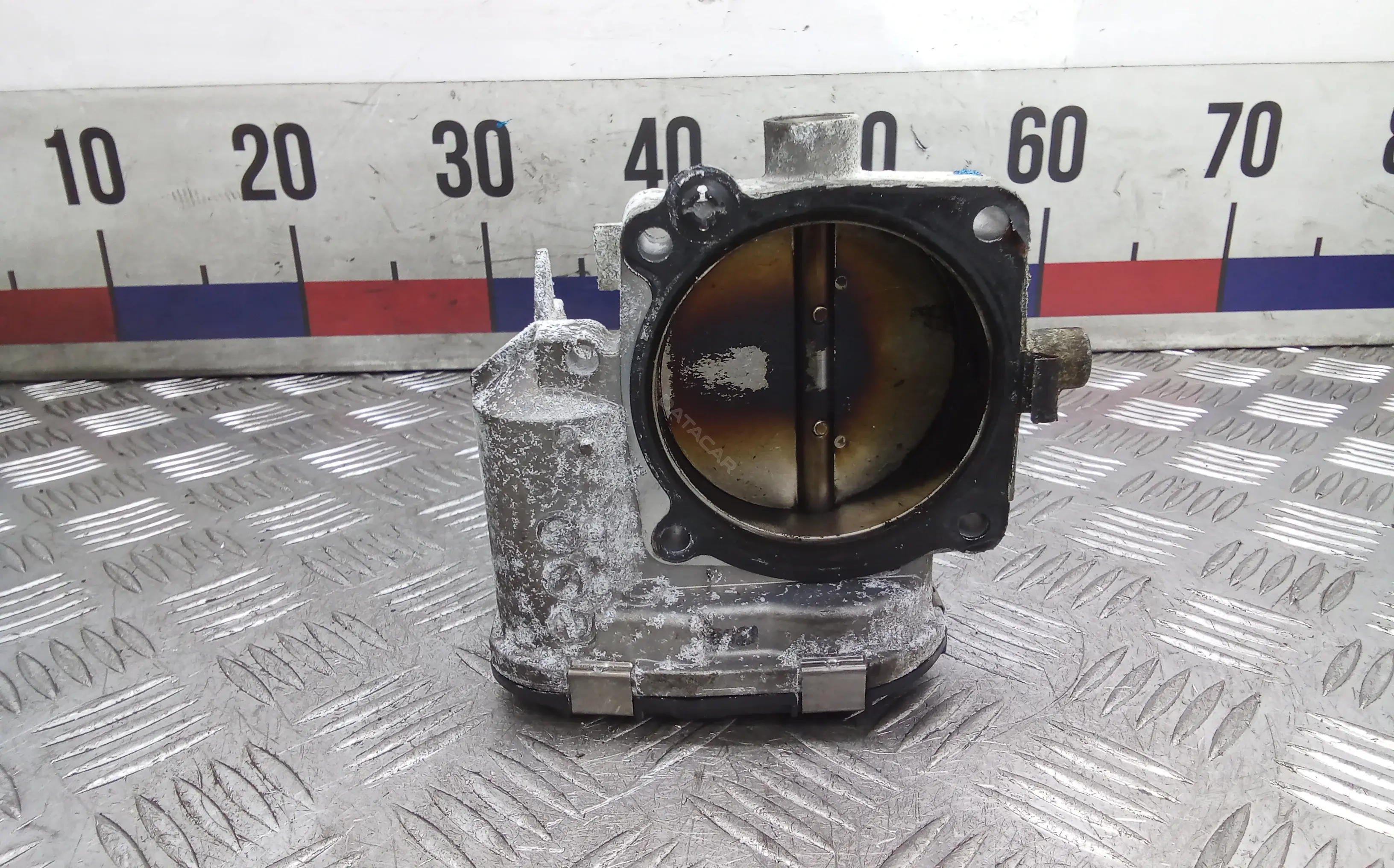 Дроссельная заслонка XEA26CU01