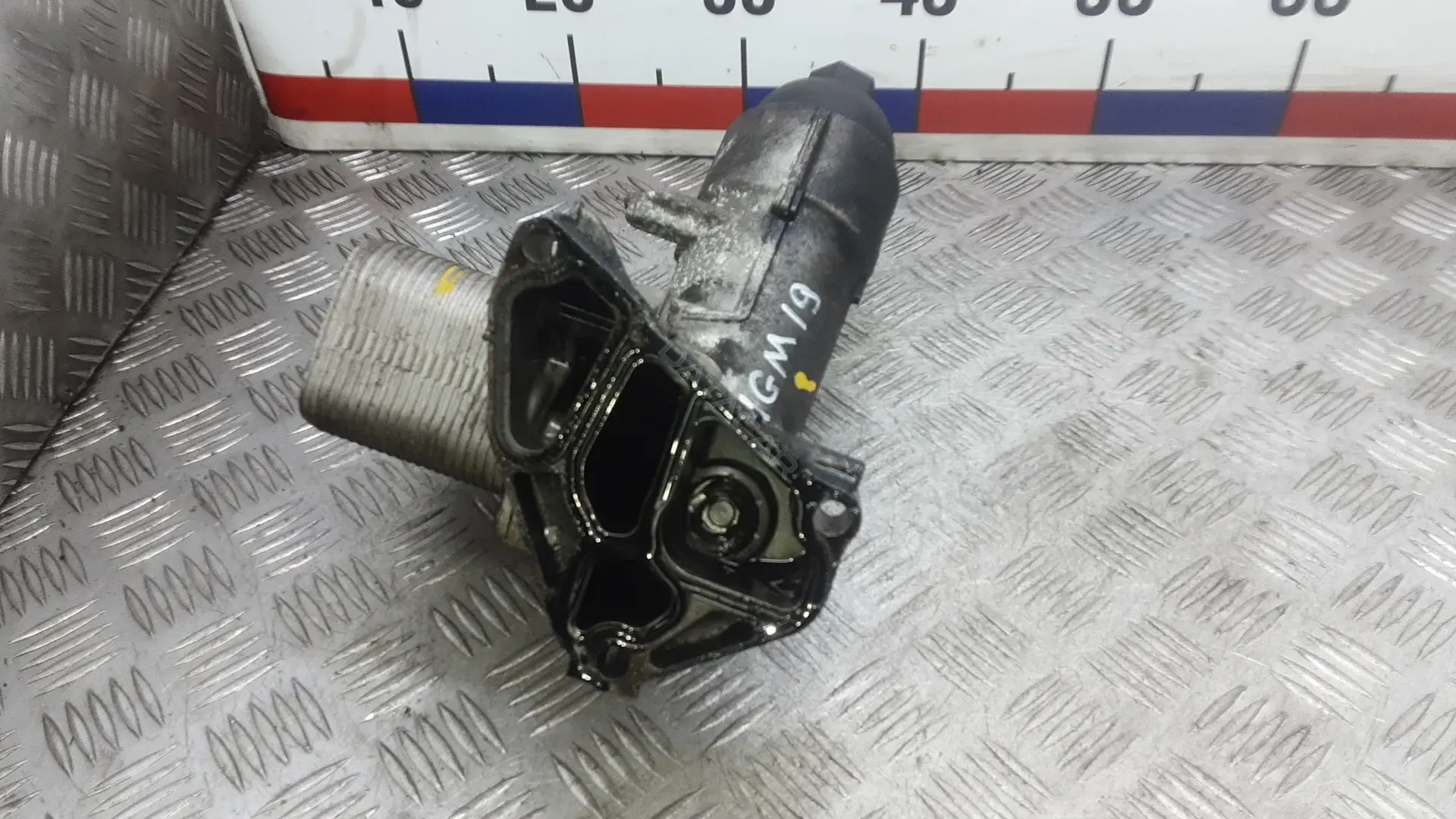 Корпус масляного фильтра 4GM19A801