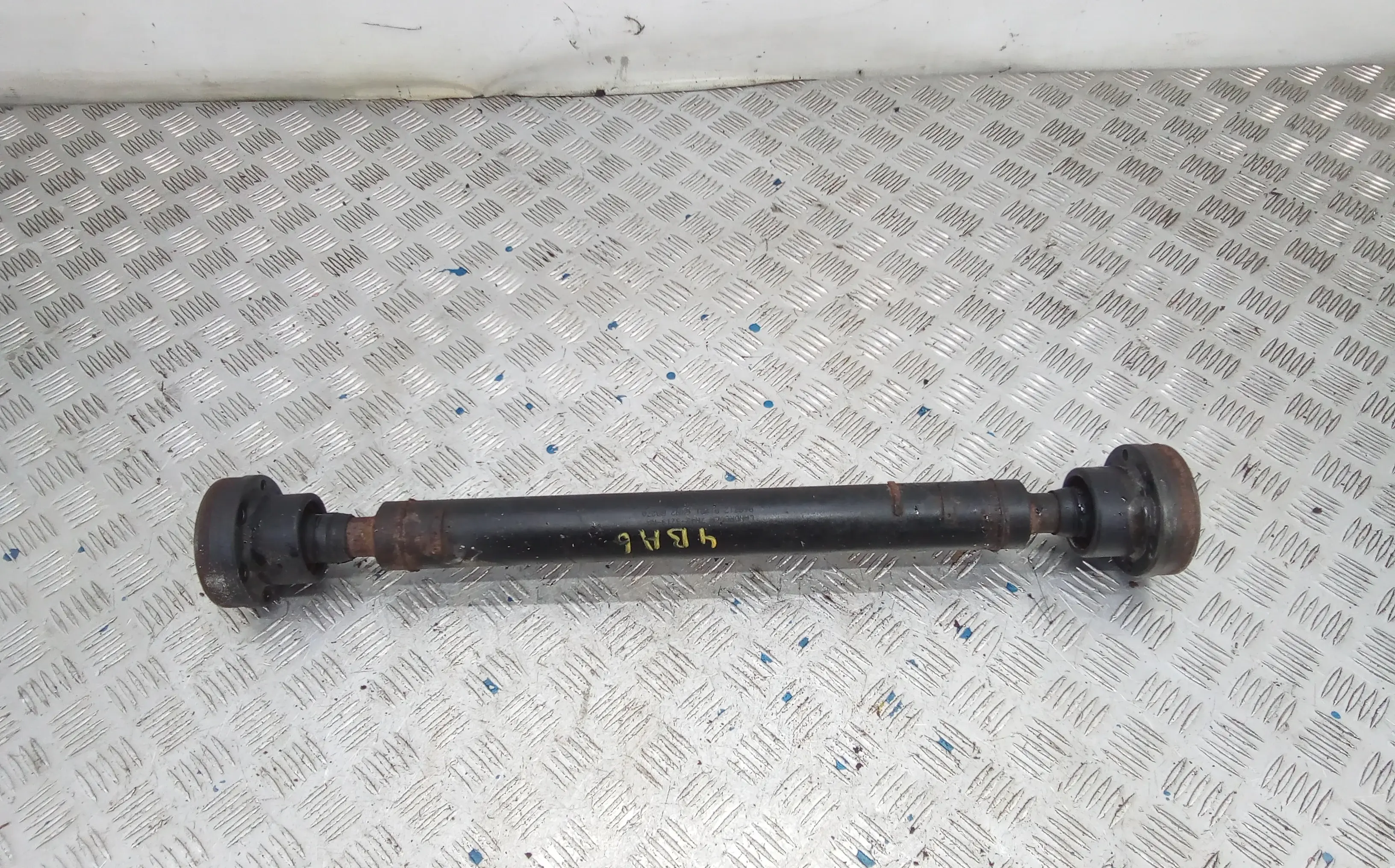 Кардан 4BA06K302