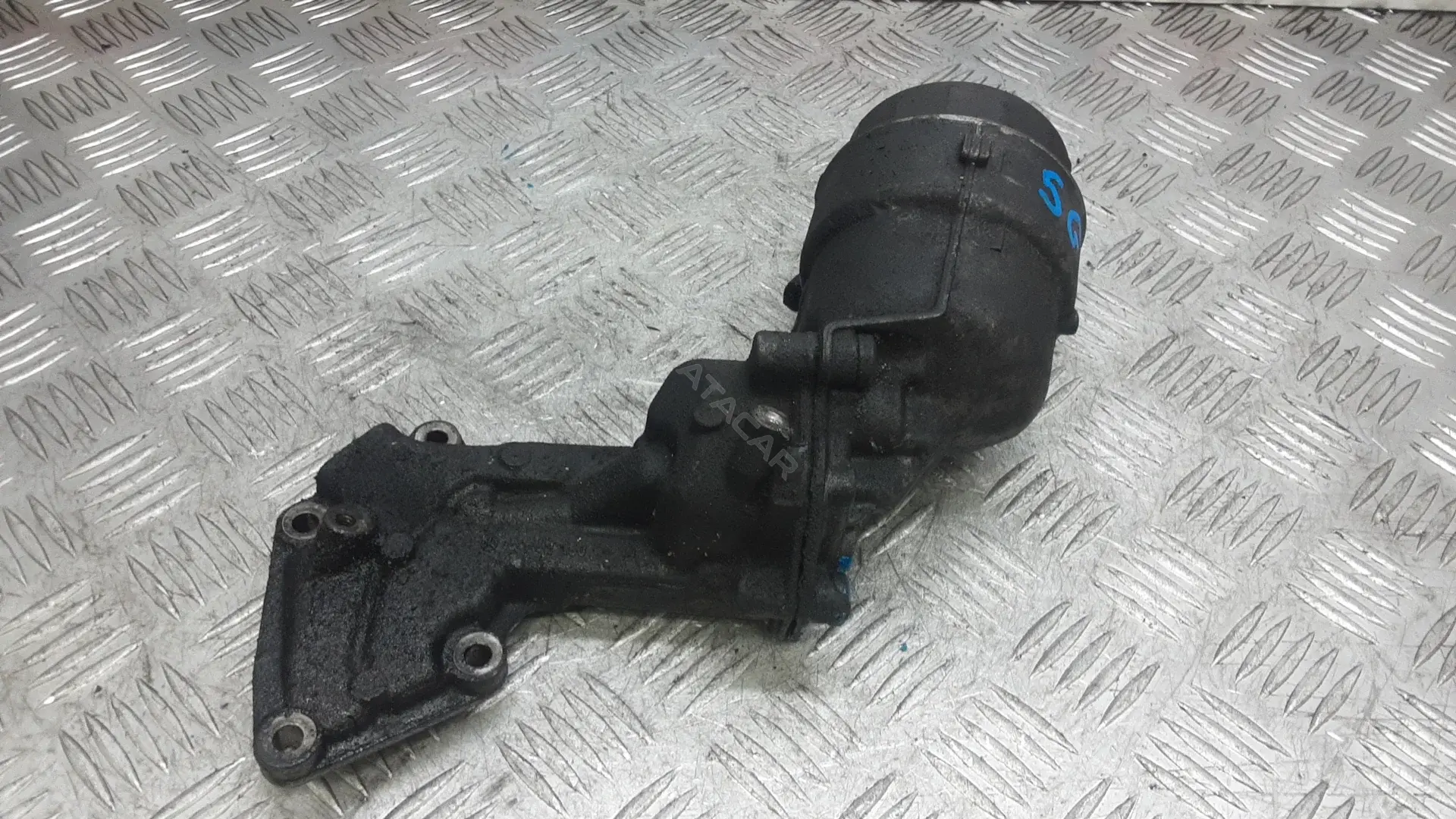 Корпус масляного фильтра 5GM16A801