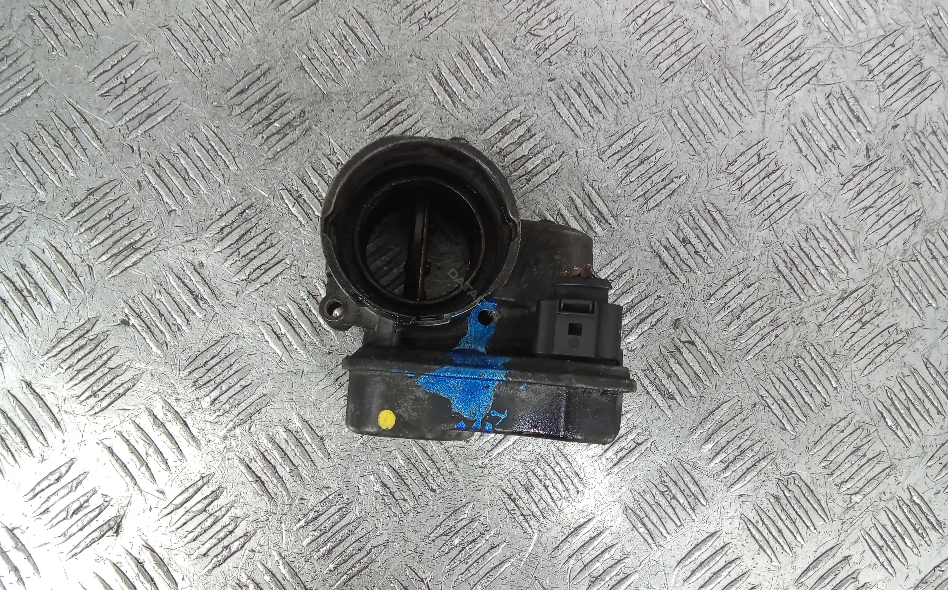 Дроссельная заслонка HBR17BQ01