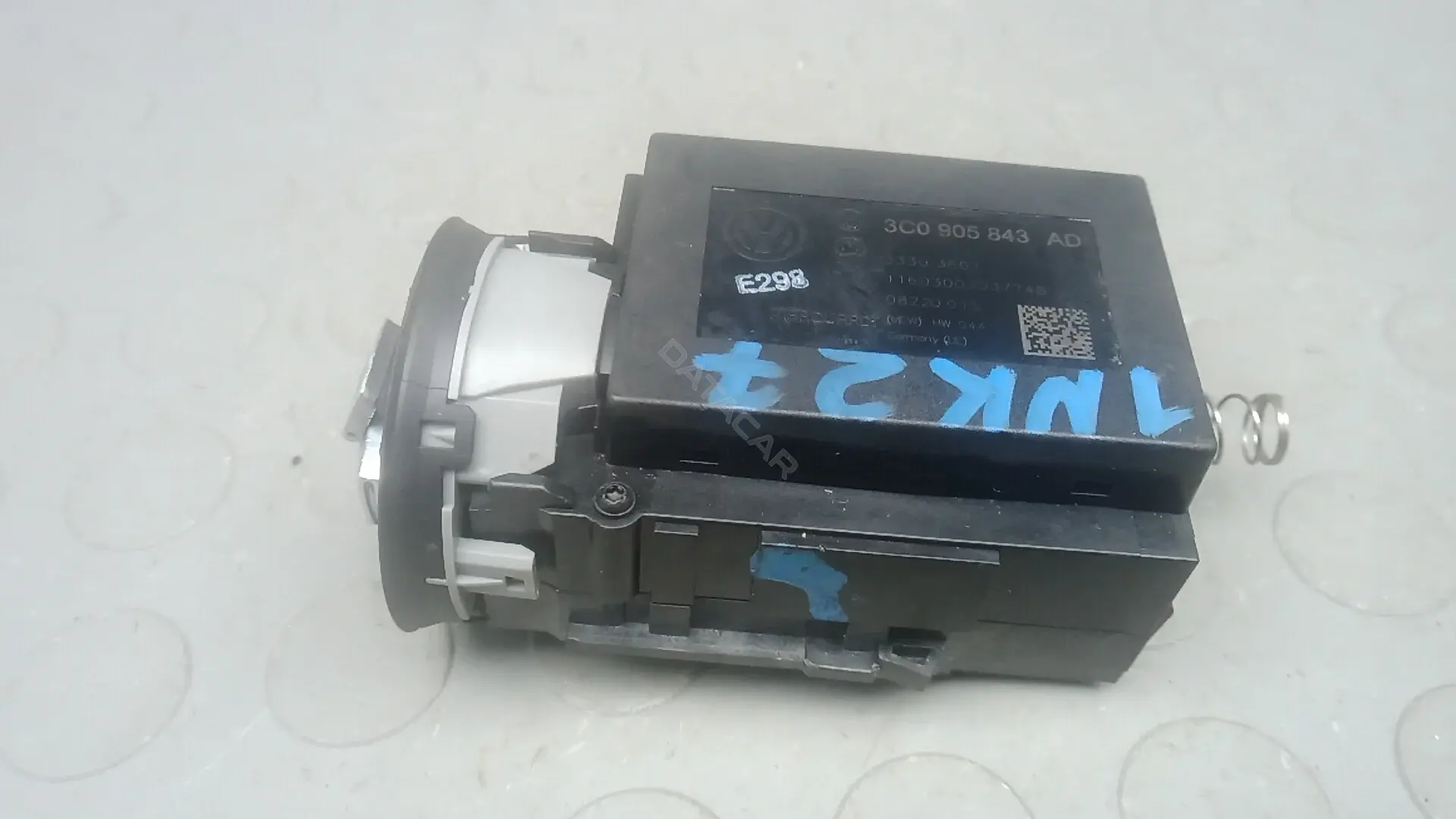 Замок зажигания 3C0905843AD, 3C0905843AE
