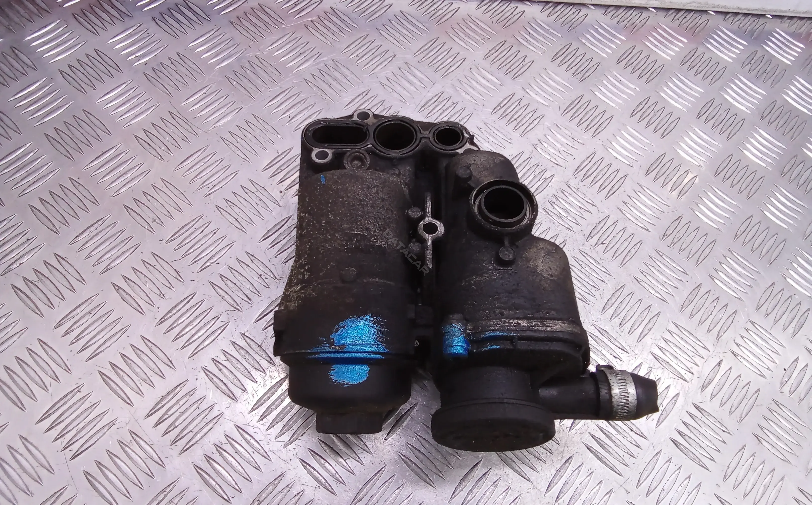 Корпус масляного фильтра HKR16A801
