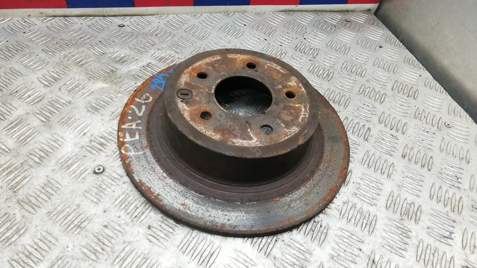 Тормозные диски PEA26LR02