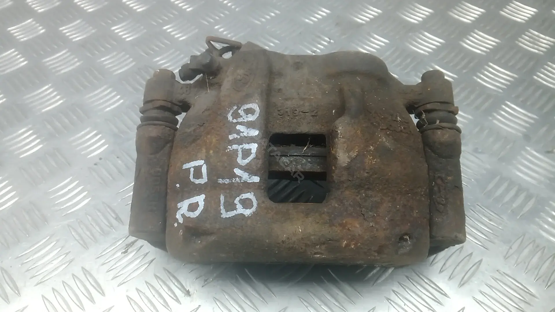 Суппорт тормозной 91P19N702