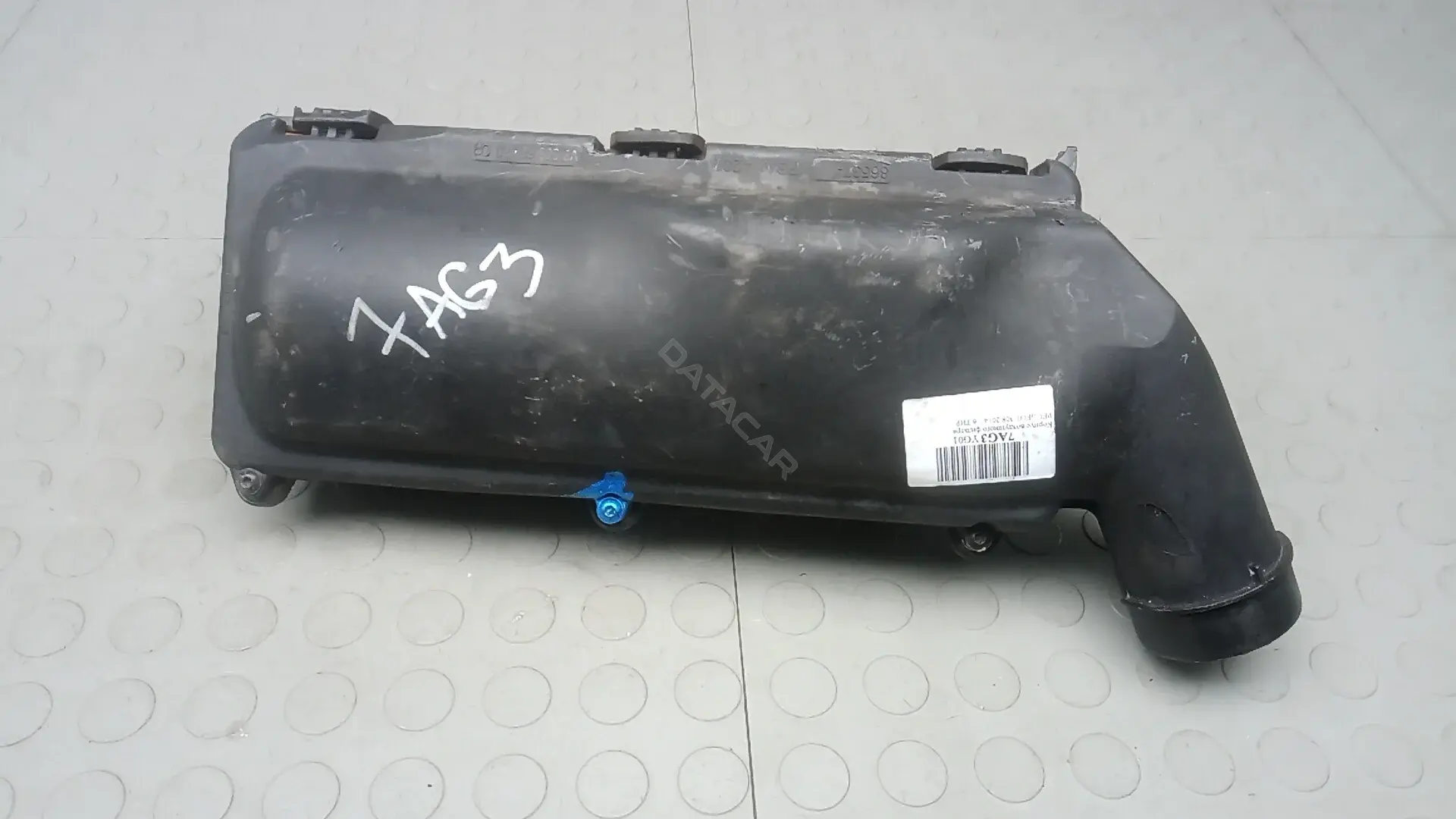 Корпус воздушного фильтра 7AG03YG01