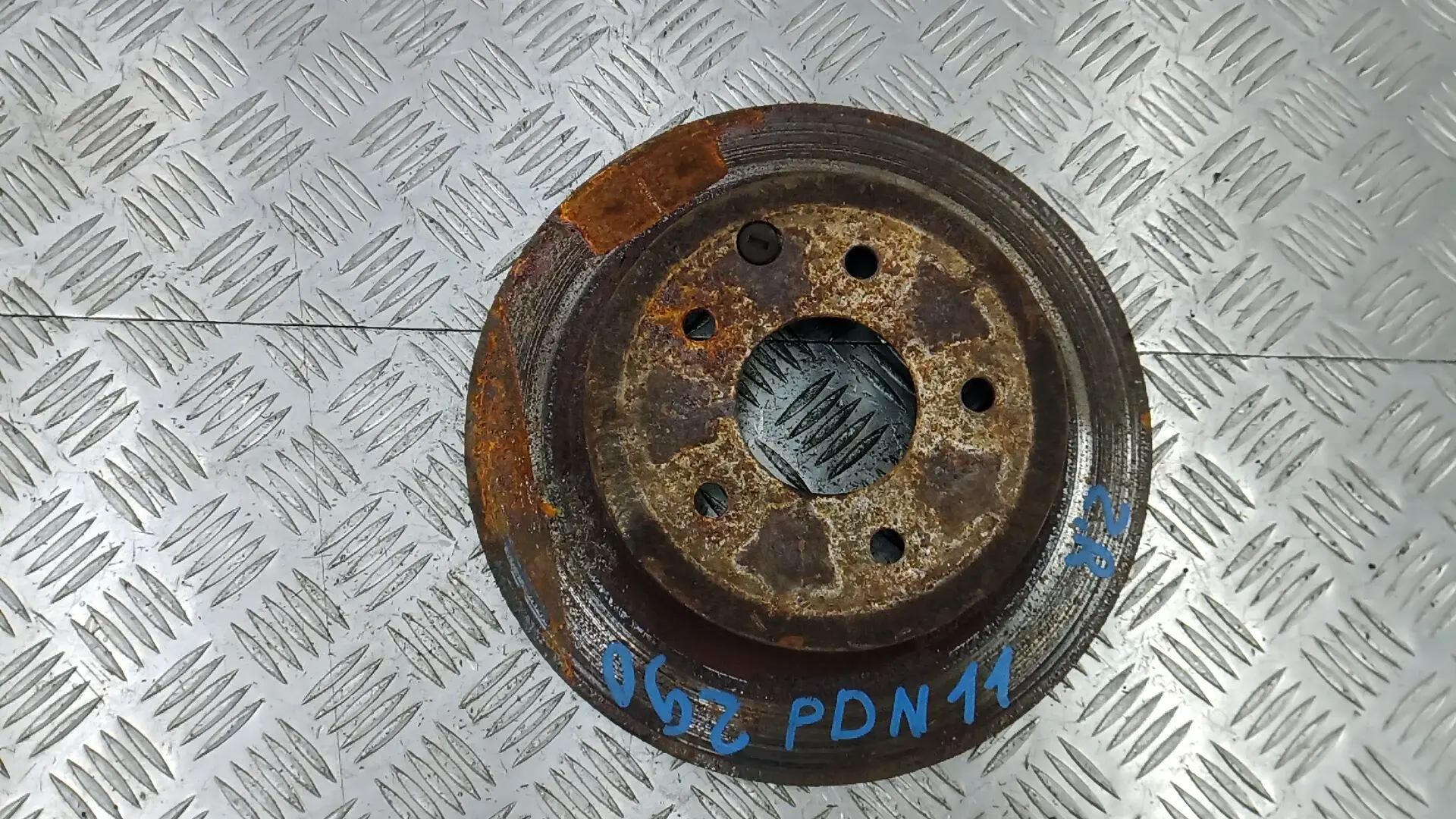 Тормозные диски 43206JD00A