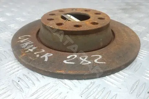 Тормозные диски 1K0615601AD