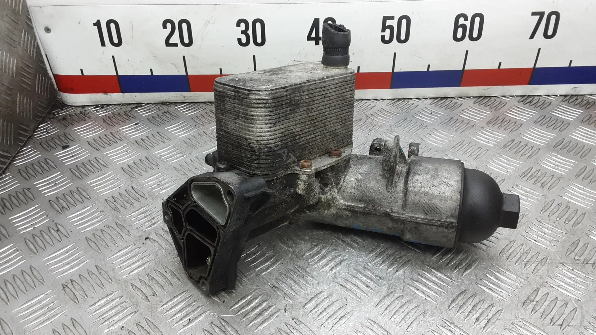 Корпус масляного фильтра 3OK24A801