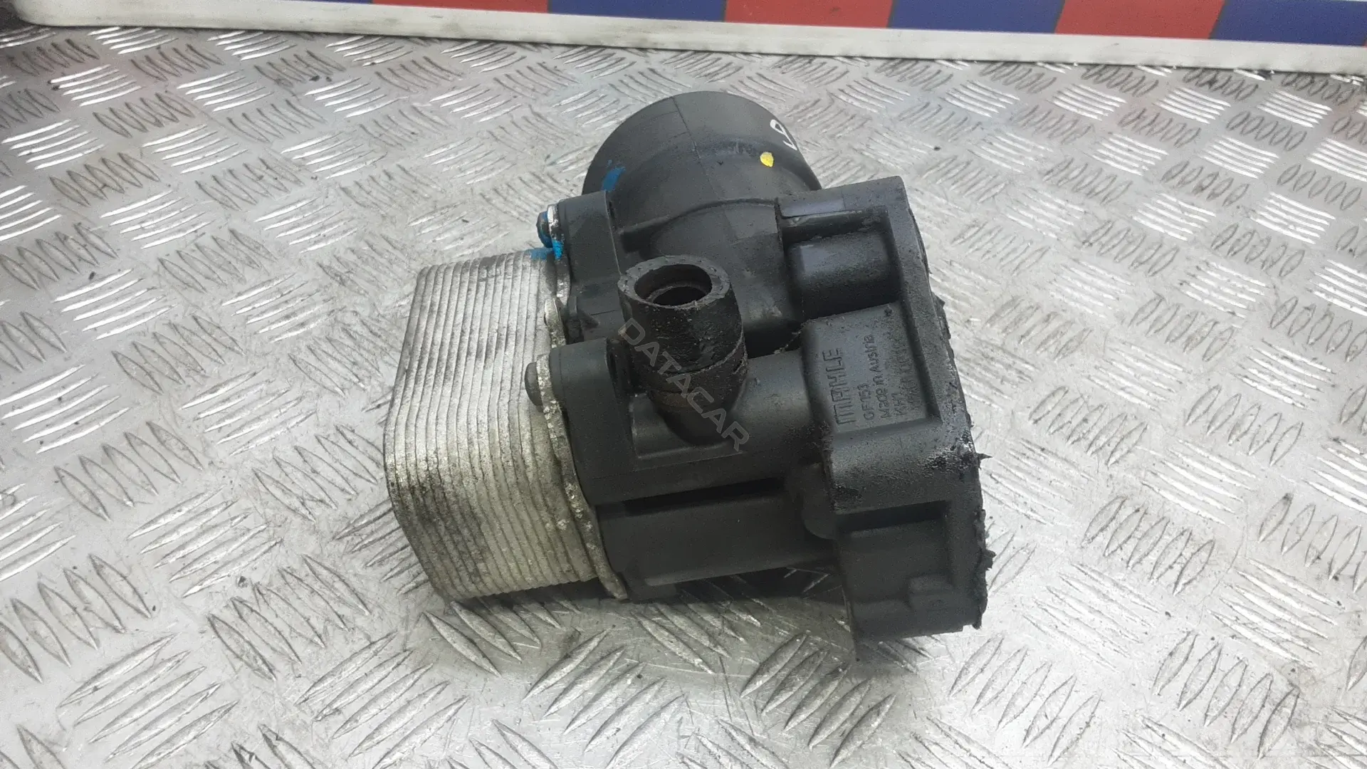 Корпус масляного фильтра 03L115389C, 03L117021C