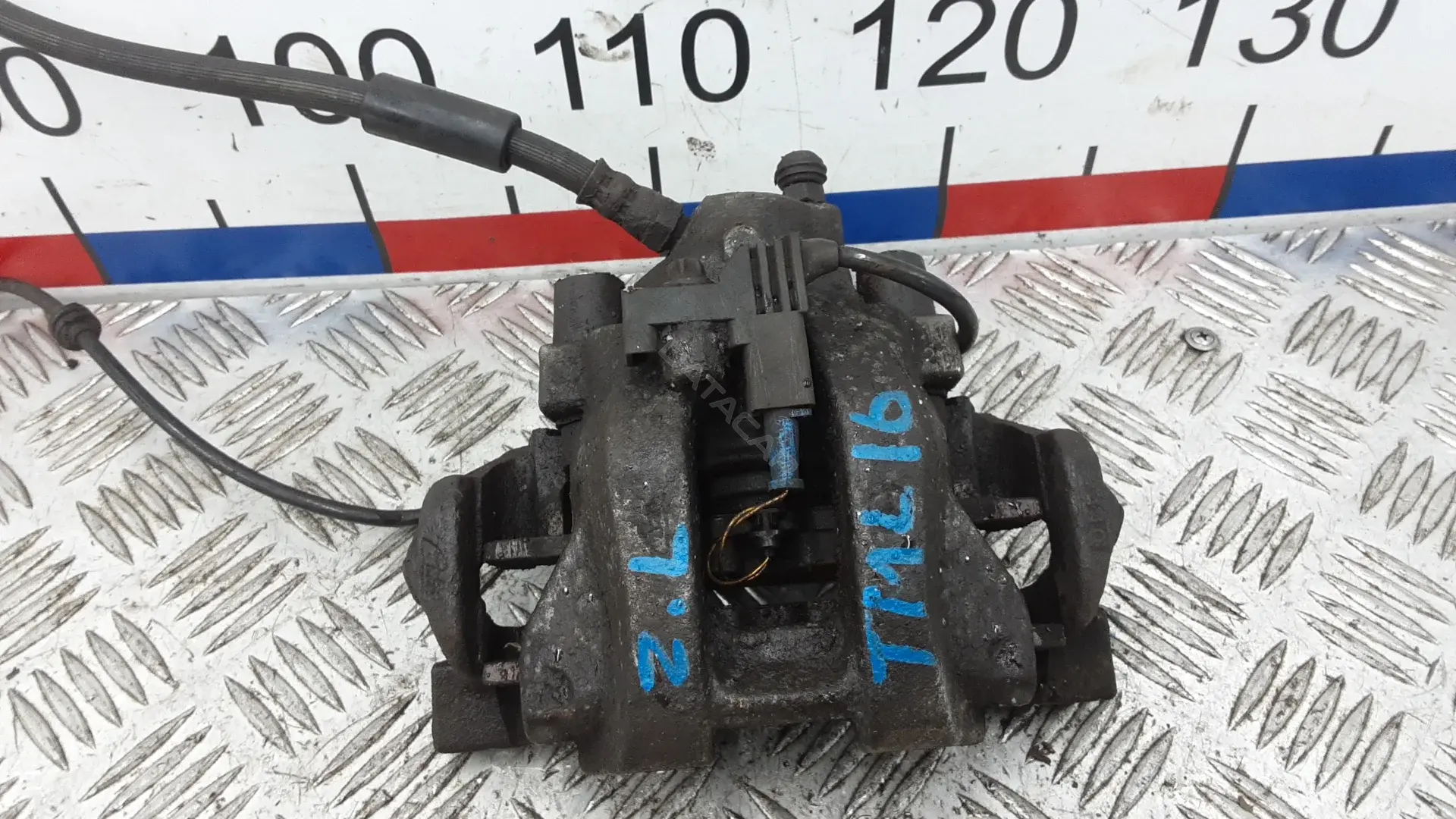 Суппорт тормозной TML16MA01