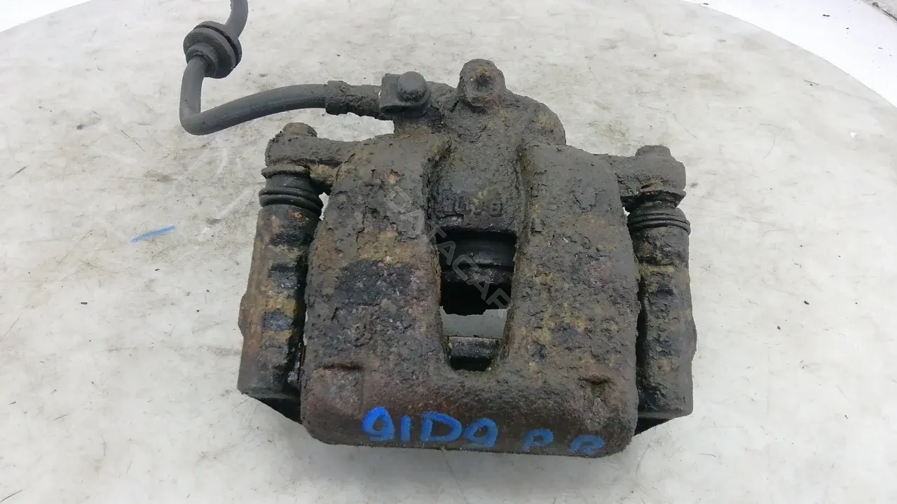 Суппорт тормозной 4401P7, 4401S4, 542404