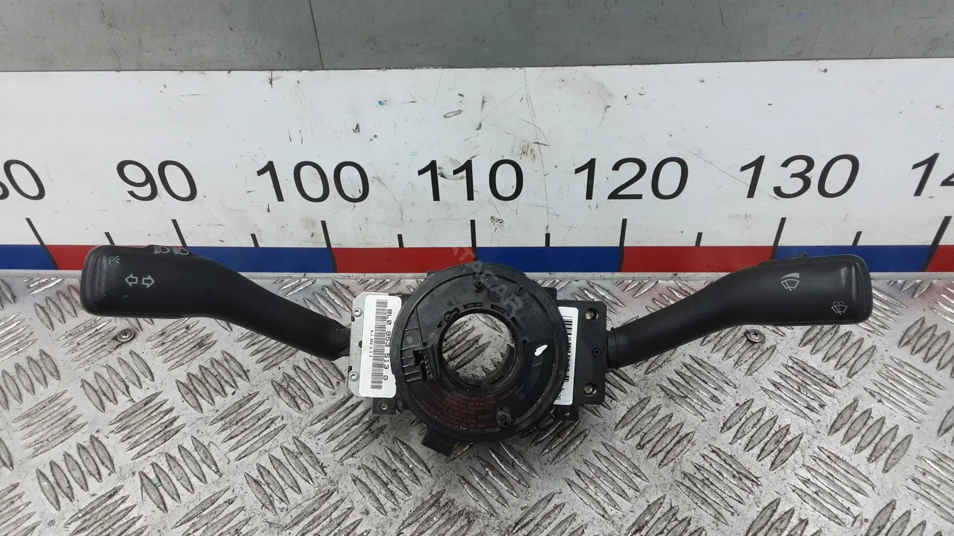 Переключатель подрулевой 8L0953513G