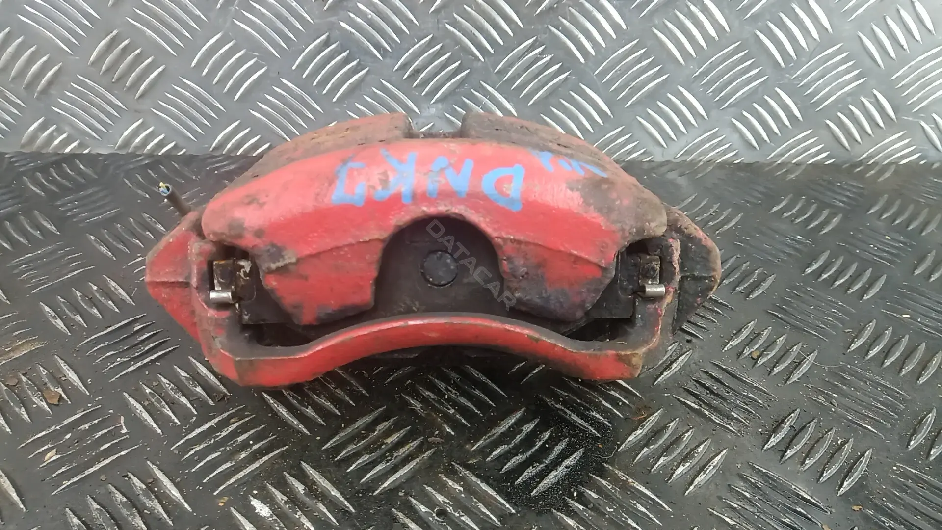 Суппорт тормозной 8V0615124
