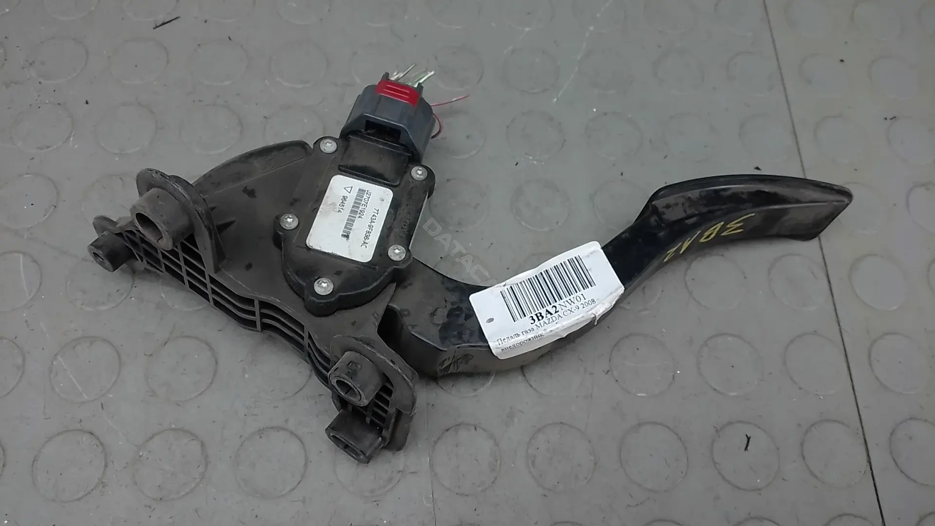 Педаль газа TD1141600A