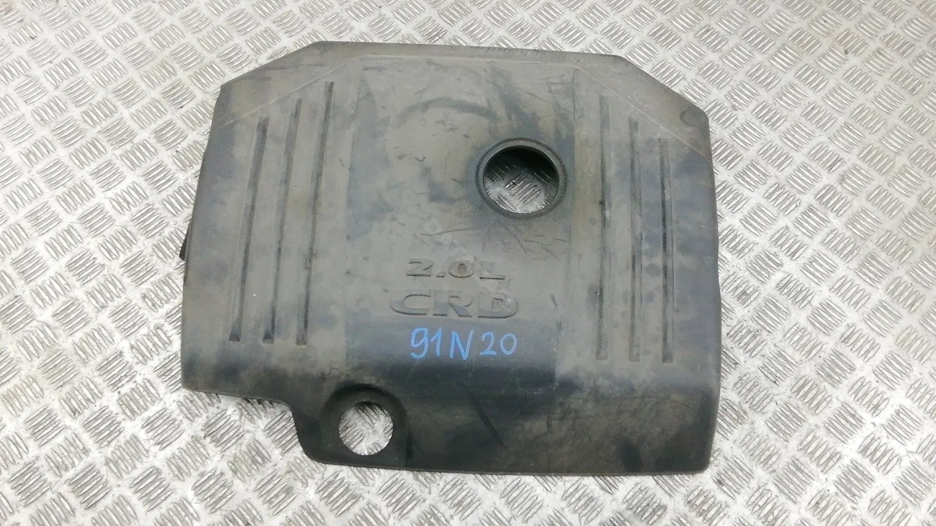 Защита двигателя 91N20H401