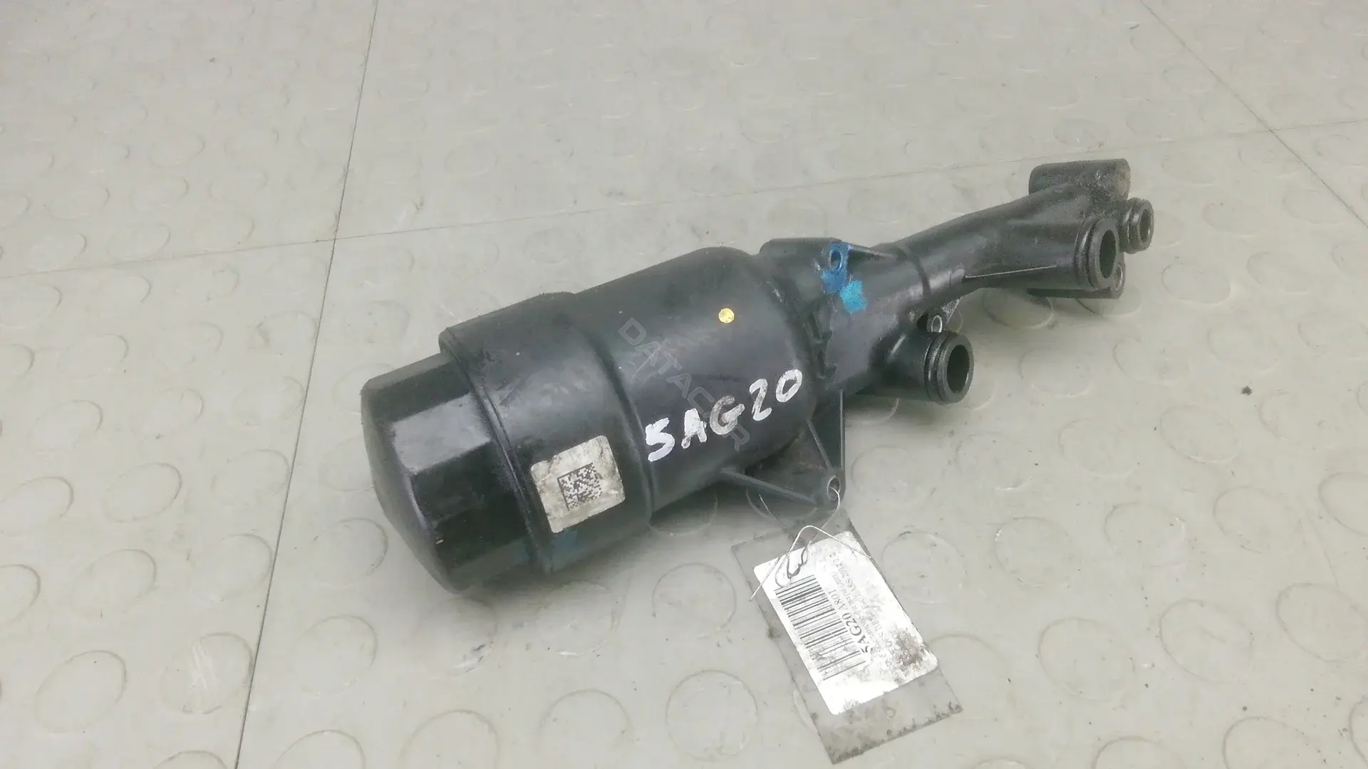 Корпус масляного фильтра 5AG20A801