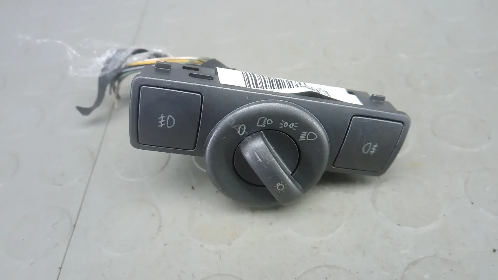 Переключатель подрулевой 3D0941531A