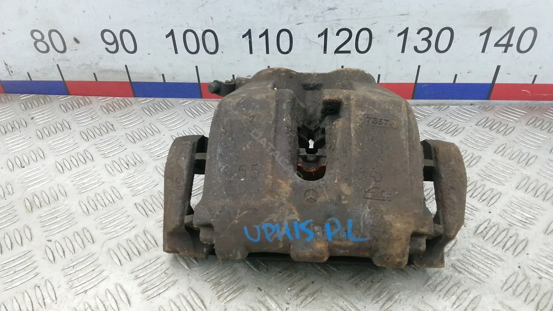 Суппорт тормозной UPH15K701
