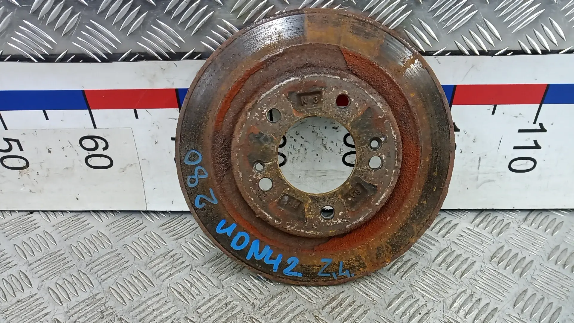 Тормозные диски UDN42LR01