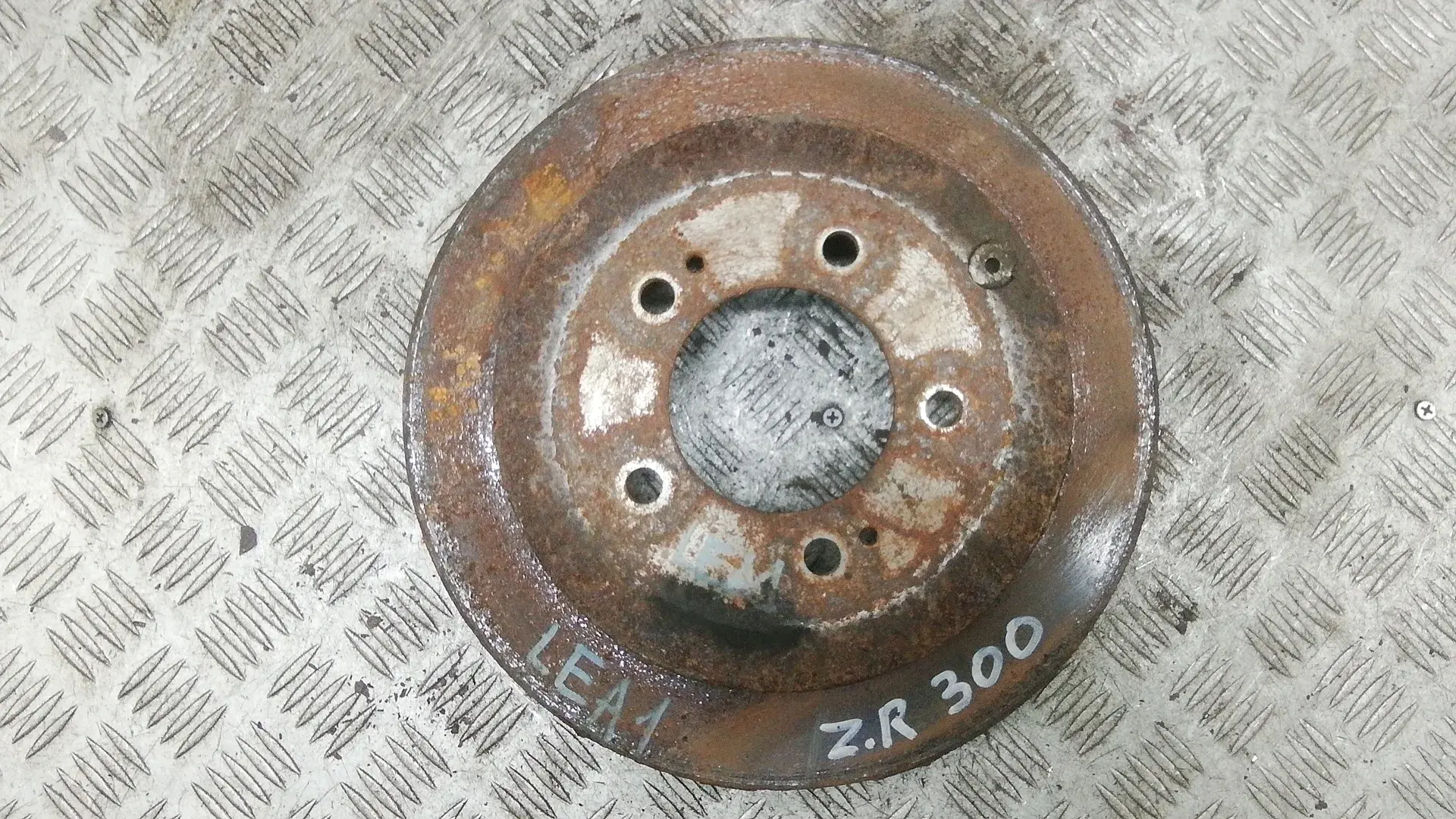 Тормозные диски LEA01L902