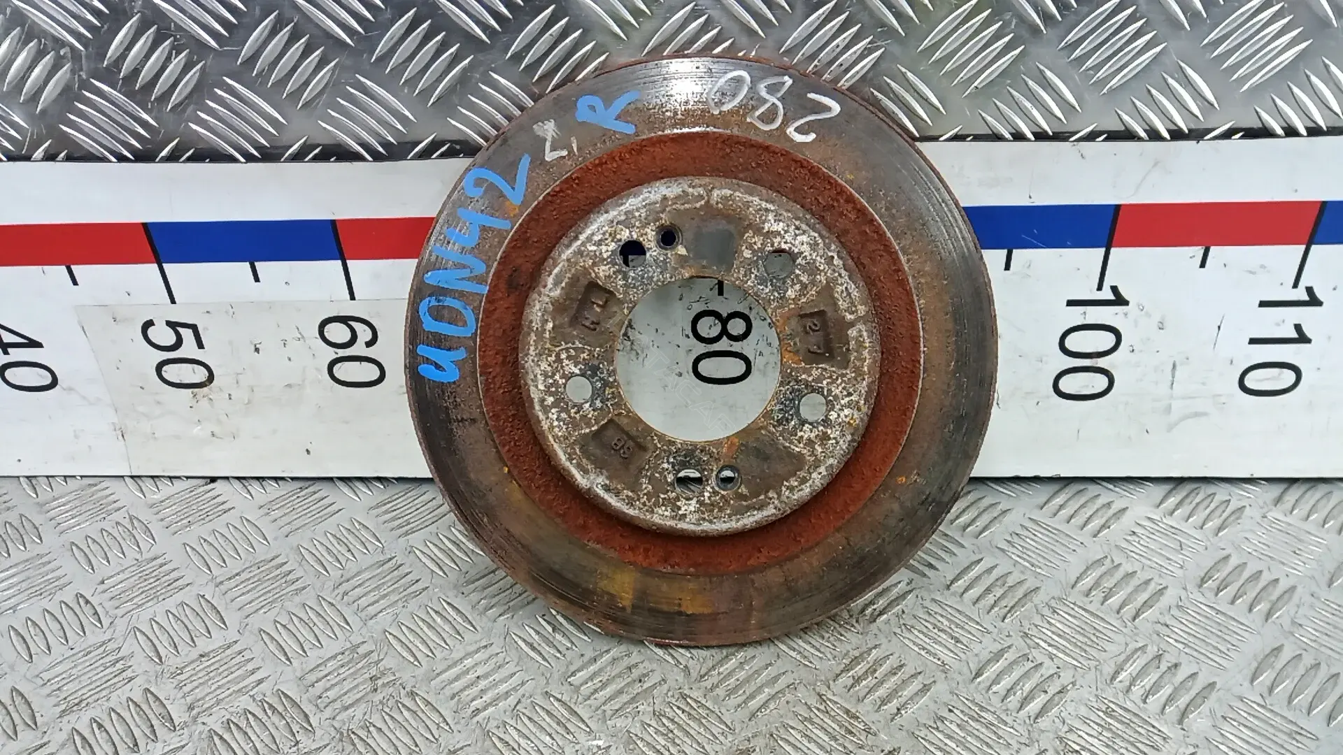 Тормозные диски UDN42LR02